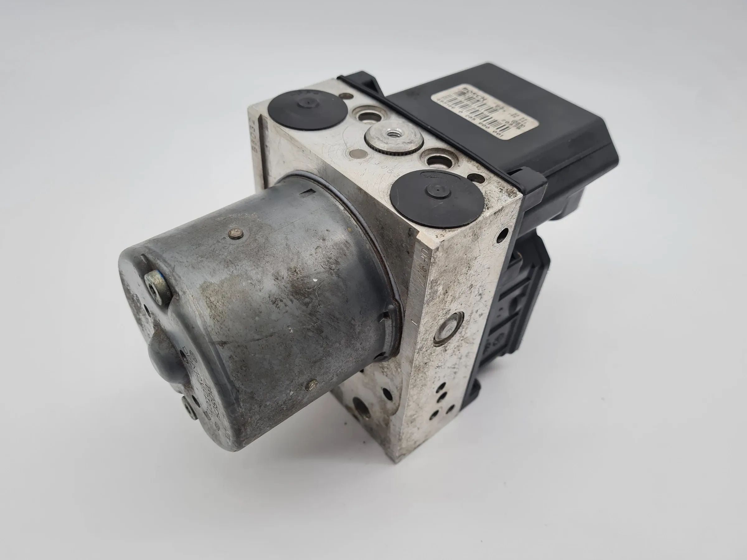 BMW 5er (E39) ABS Steuergerät 34.52-6 756 342