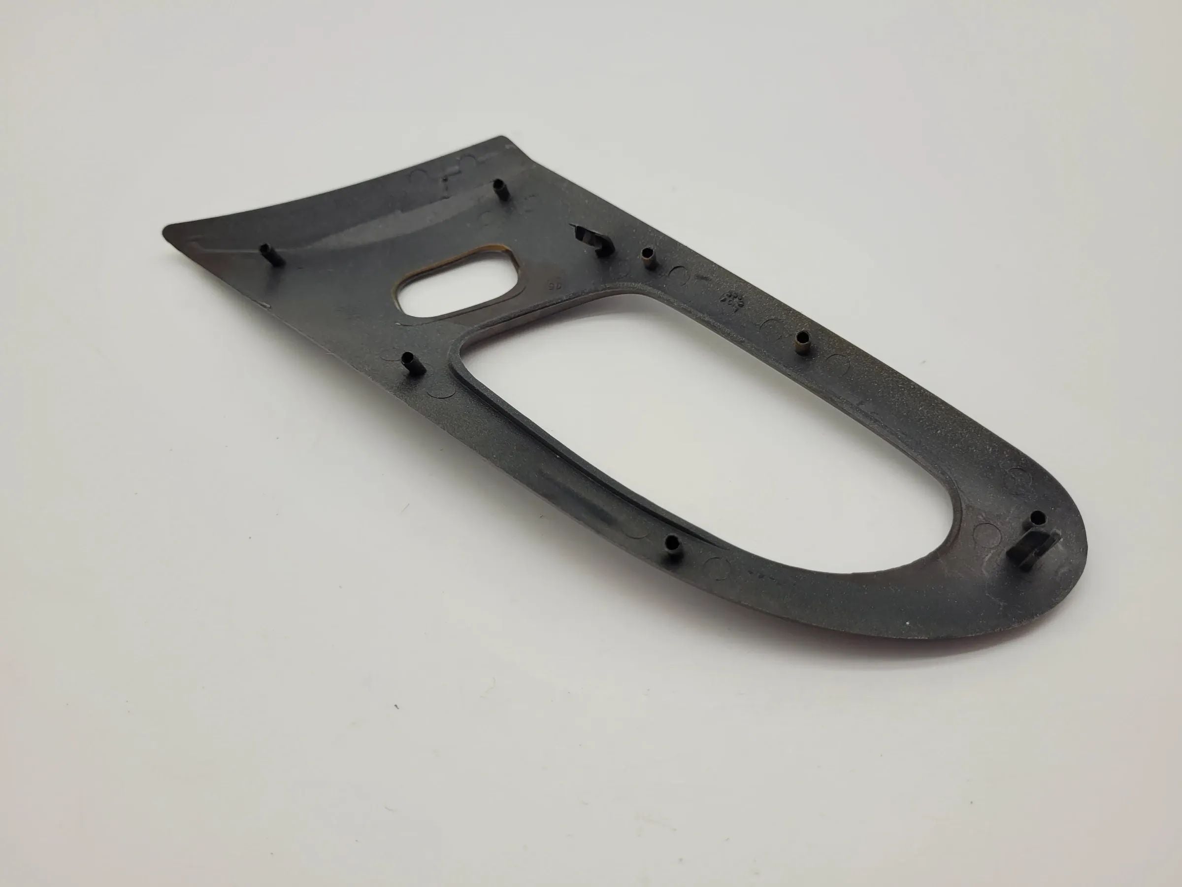 Original Peugeot 607 (9D/9U) Abdeckung Fensterheber Holz Rechts 9630318277D