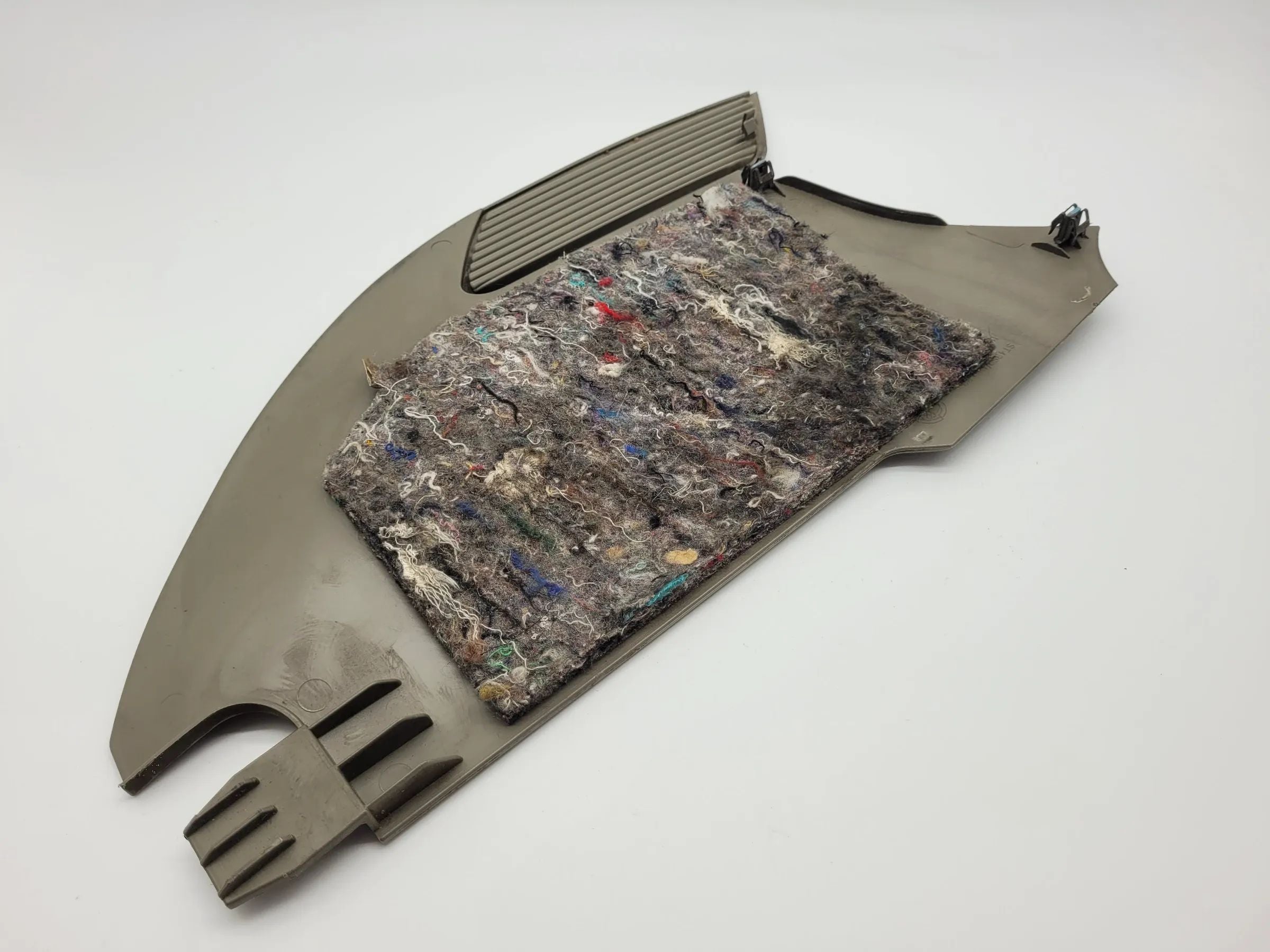 Original Fiat Punto Grande 199 Verkleidung Abdeckung Kofferraum Links 735352779