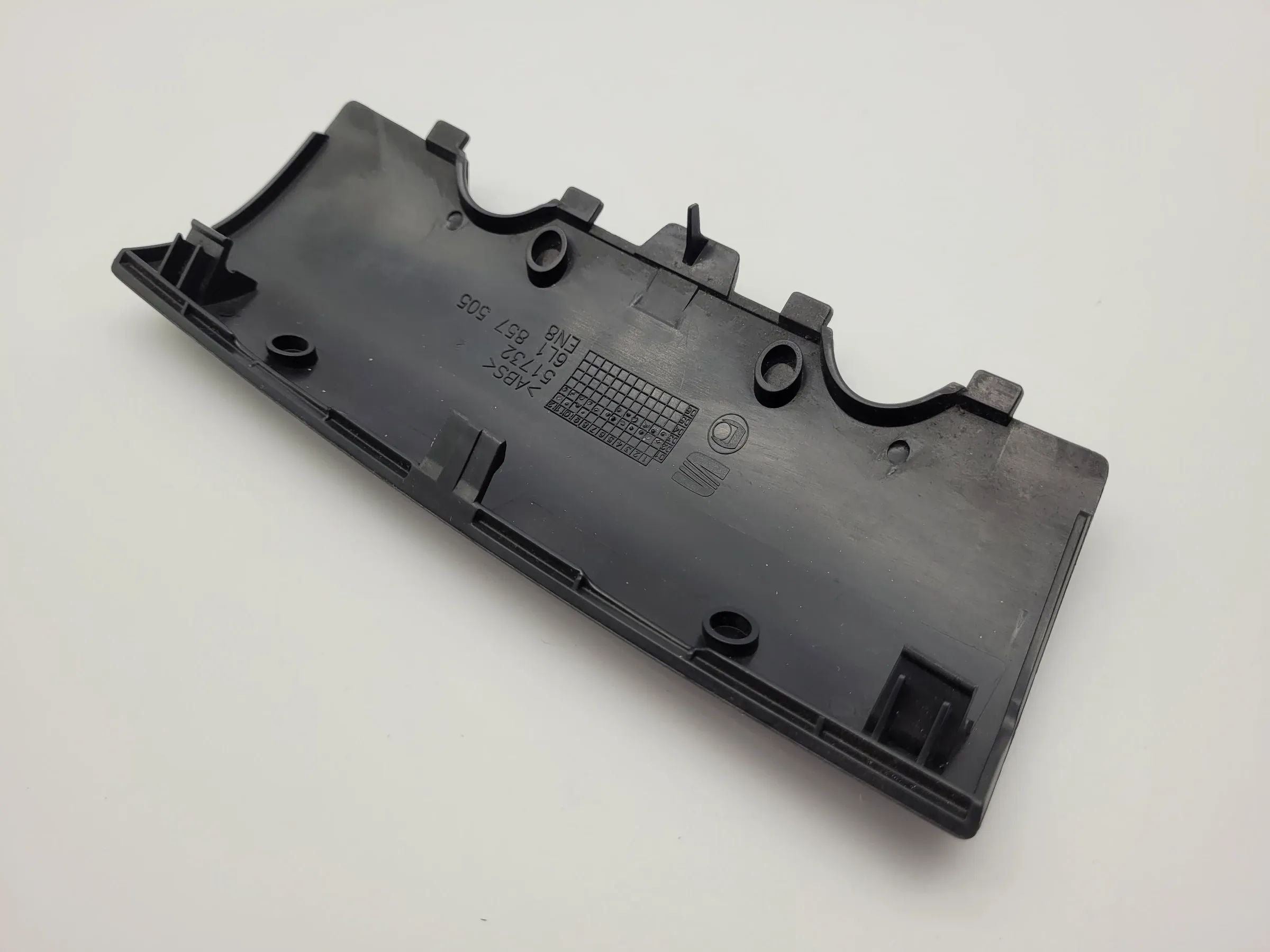 Original Seat Ibiza (6L1/6L2) Abdeckung Verkleidung Blende 6L1857505