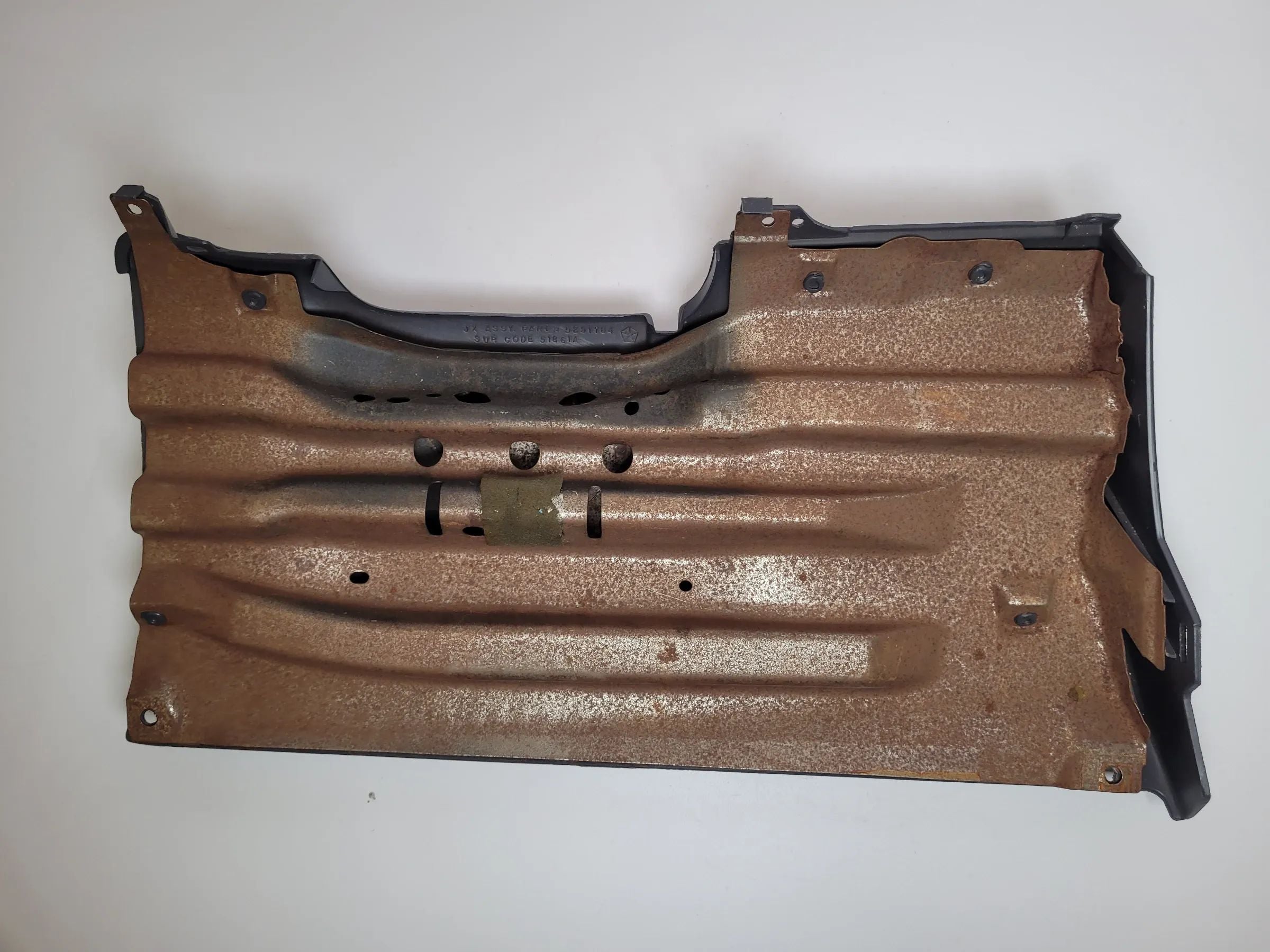 Original Chrysler Stratus (JA/JX) Abdeckung Interieur 5291184