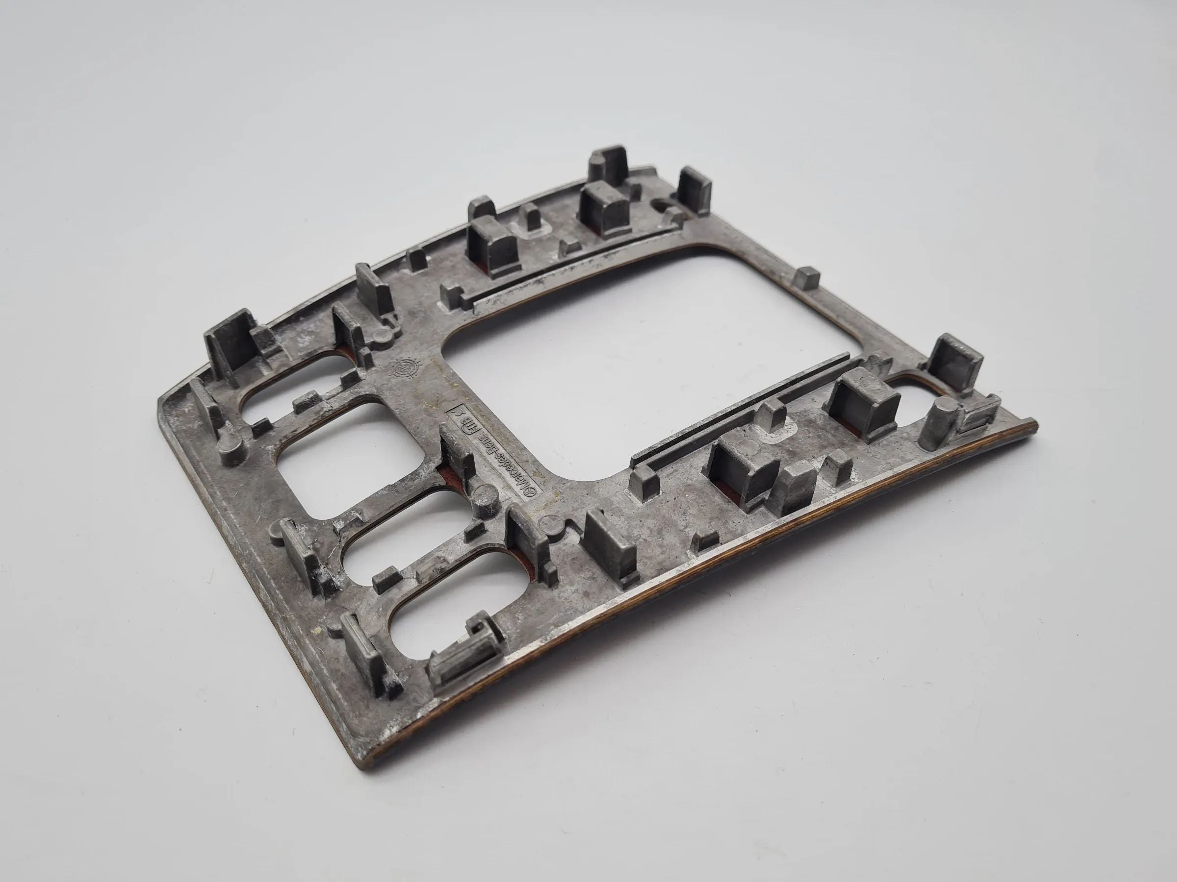 Original Mercedes CLK (W208) Blende Verkleidung Schalter Holz/Wurzel Avantgarde
