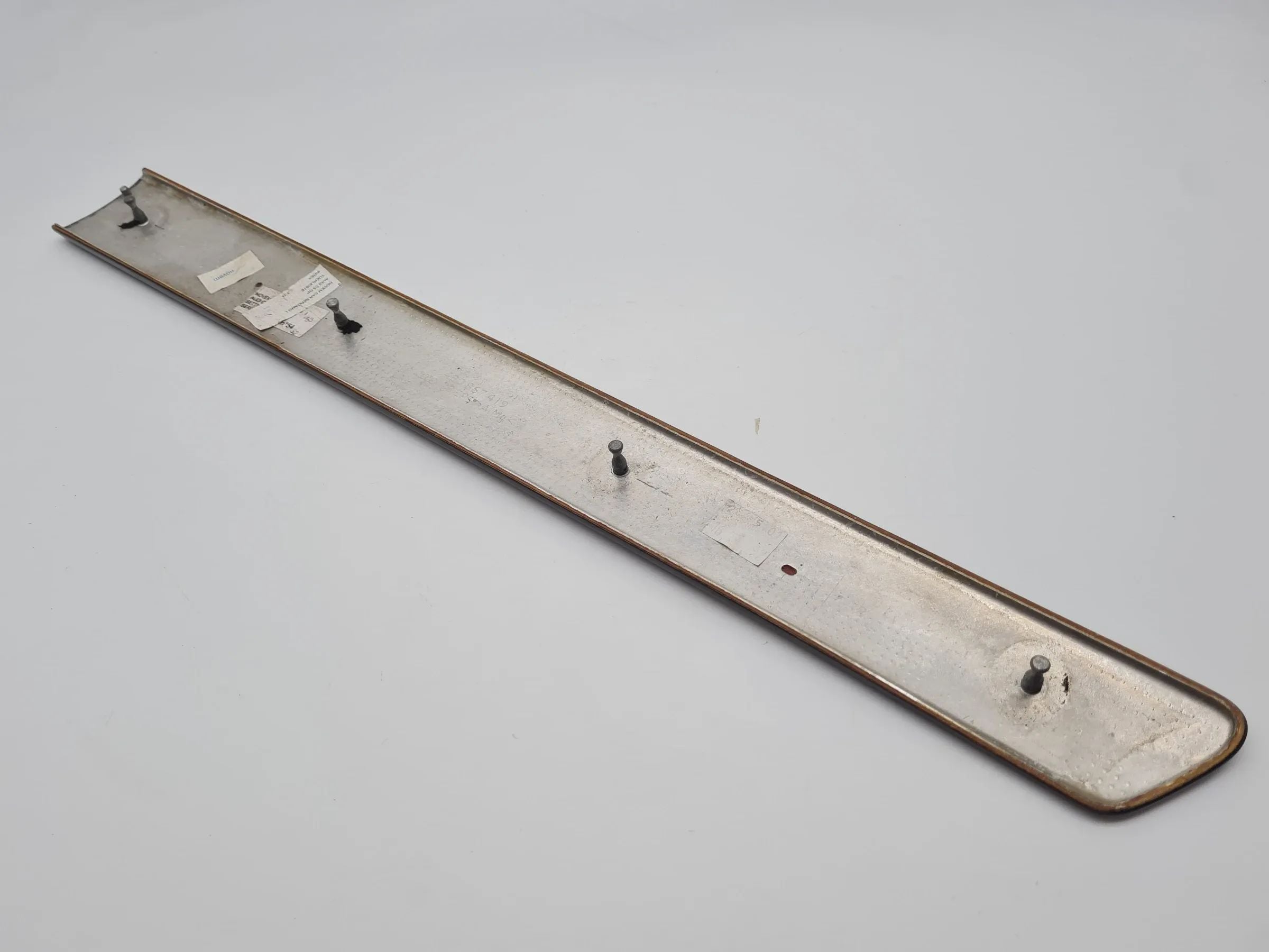 Original Audi A6 (4B) Dekorleiste / Zierleiste Links Hinten 4B0867419