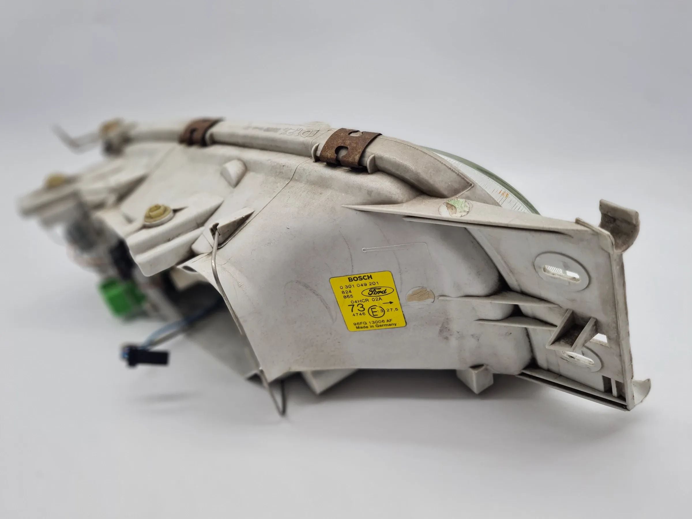 Original Ford Fiesta IV (JA/JB) Scheinwerfer / Frontleuchte Links 96FG 13006 AF