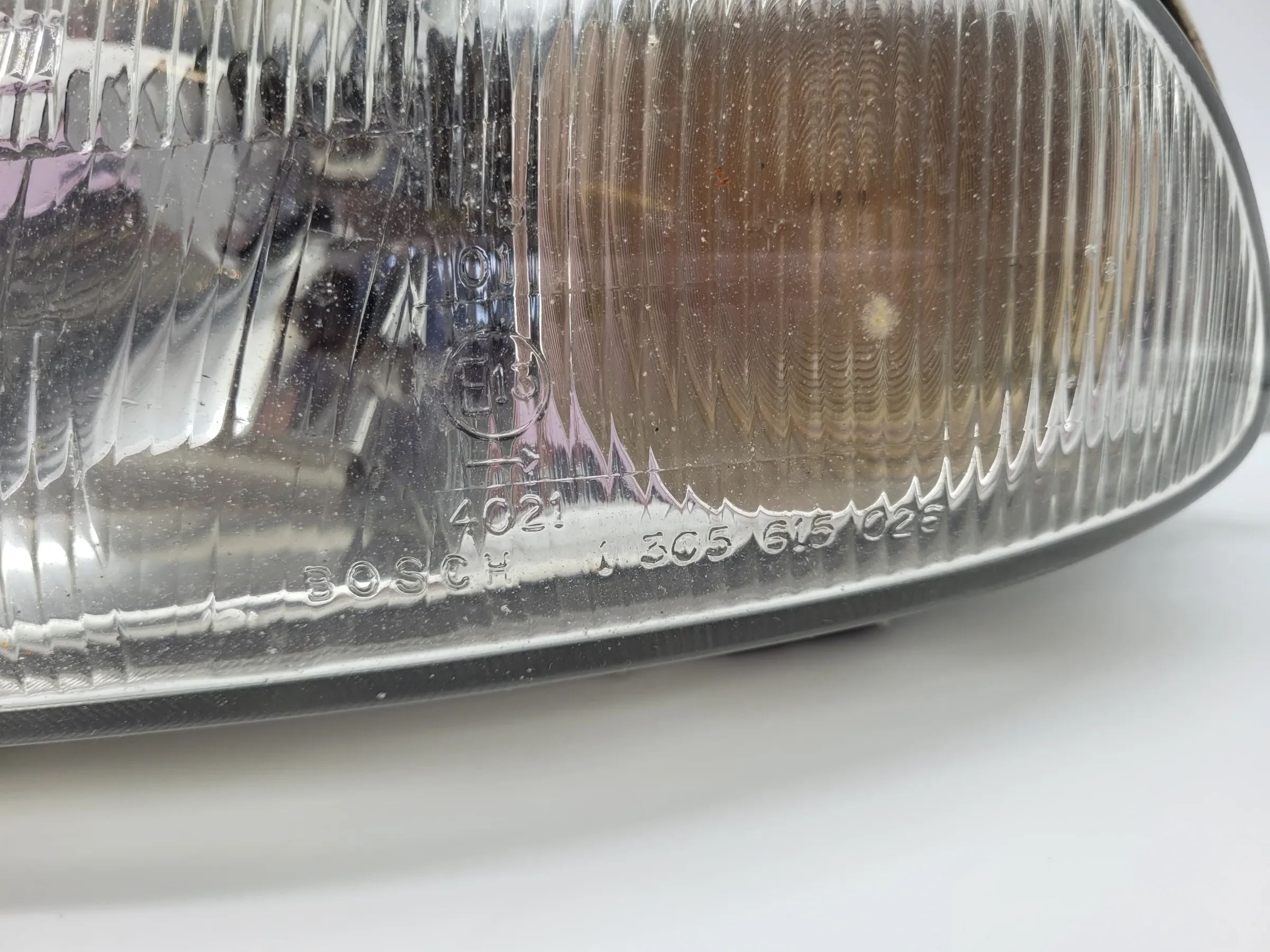 Original Ford Fiesta IV (JA/JB) Scheinwerfer / Frontleuchte Links 96FG 13006 AG