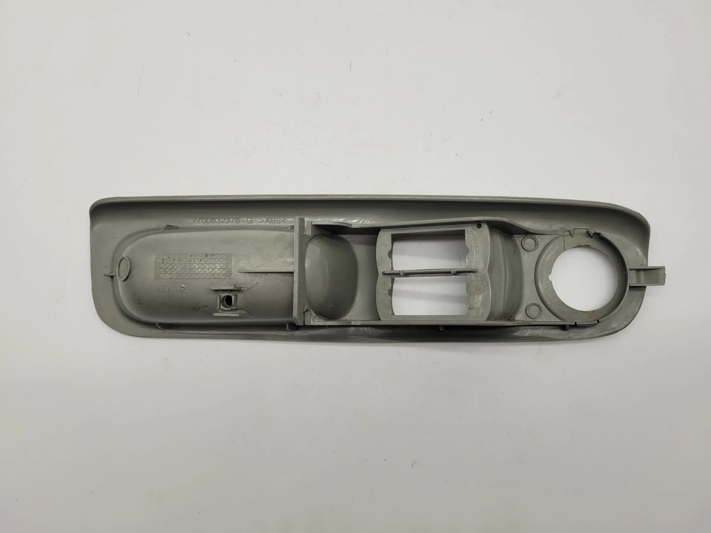 Original Renault Twingo I 1 (C06) Türgriffschale Vorne Rechts Grau 7700832376G