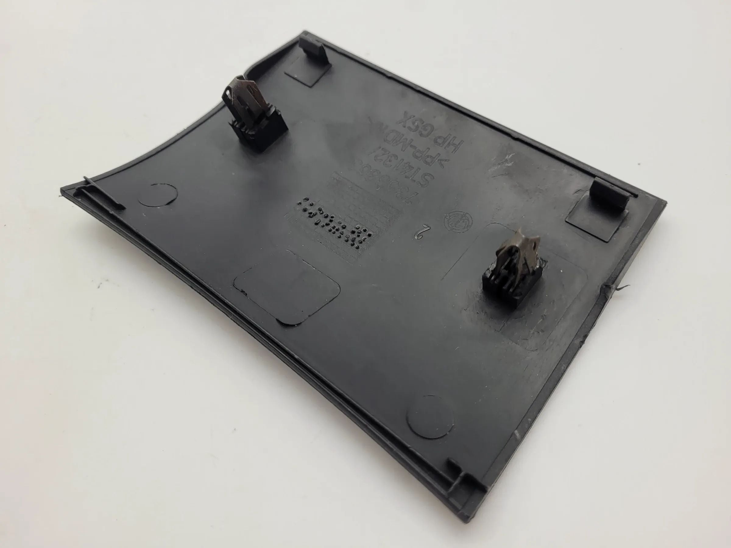 Original Fiat Punto Grande (199) Verkleidung Ablage Mittelkonsole 735394634