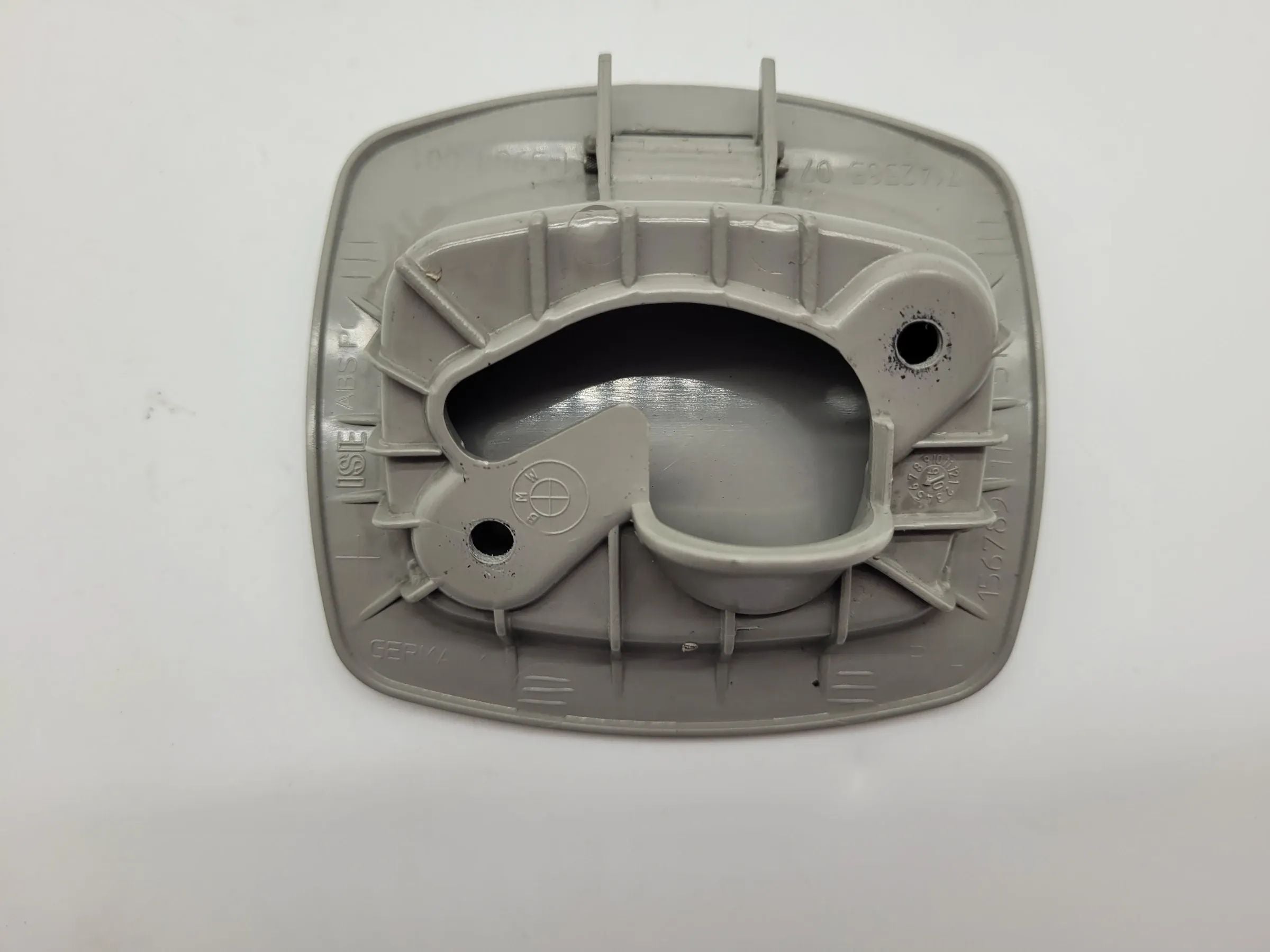 Original BMW 3er (E90) Abdeckung Dachhaken Links Grau 51.44-7142585