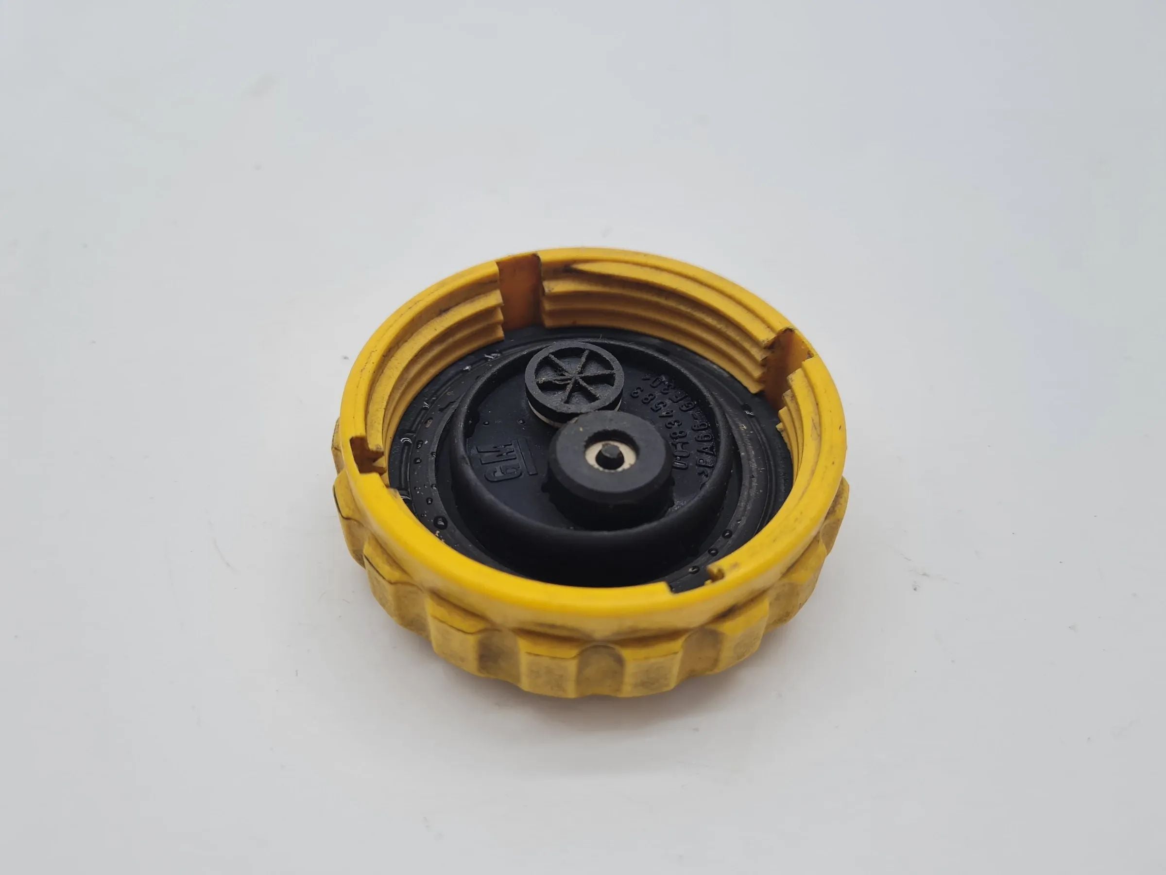 Original Opel Agila A/Corsa C (X01/X04/H00) Ausgleichsbehälter Deckel 90500007