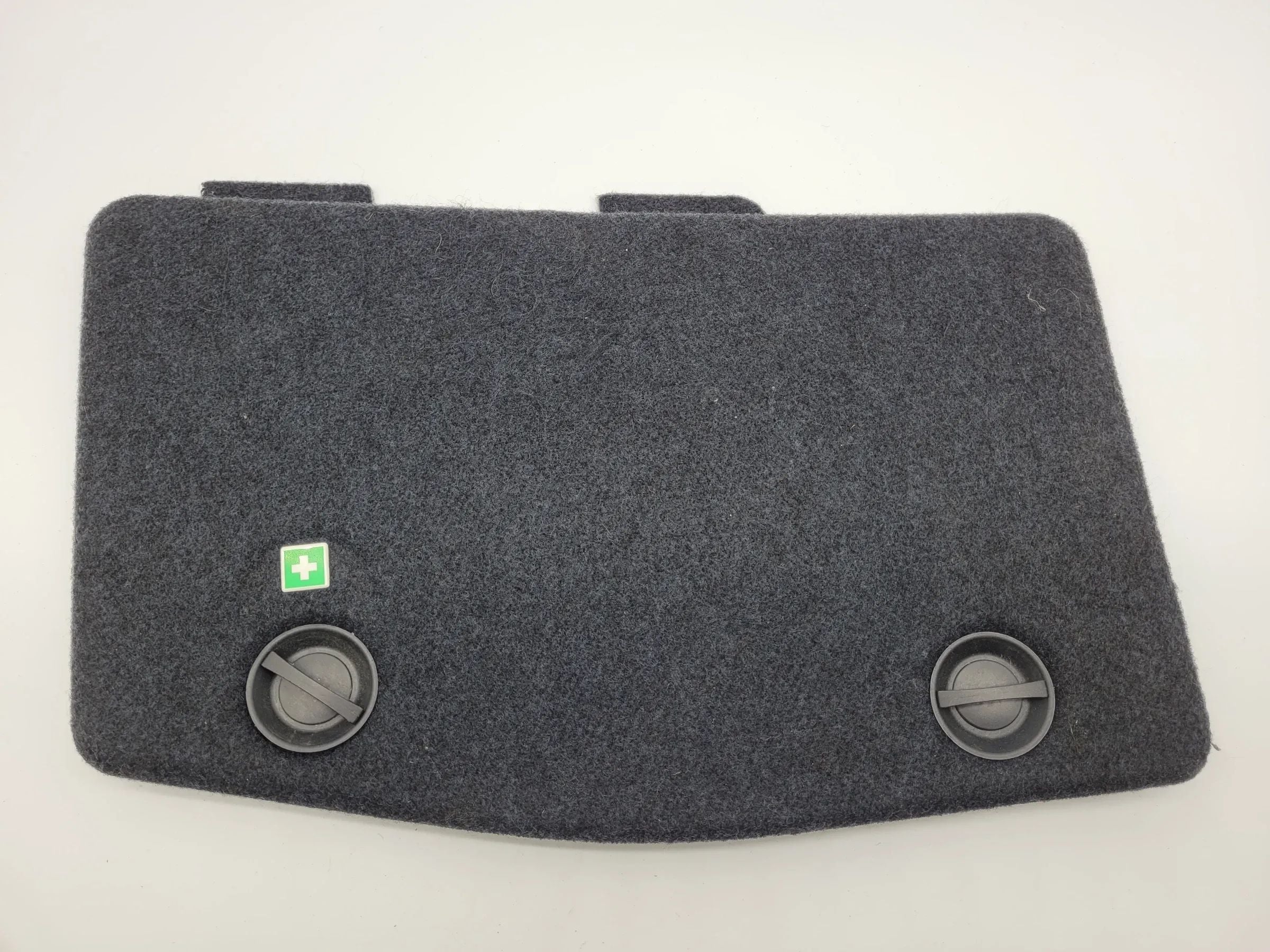 Original Mercedes C-Klasse (W203) Abdeckung Kofferaum Medikit A2036900041