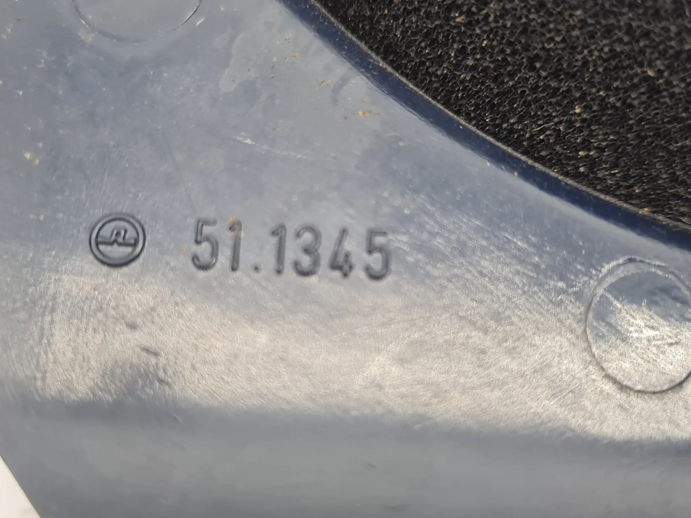 Mercedes-Benz E-Klasse (W210) Lenksäulenverkleidung A2104600095