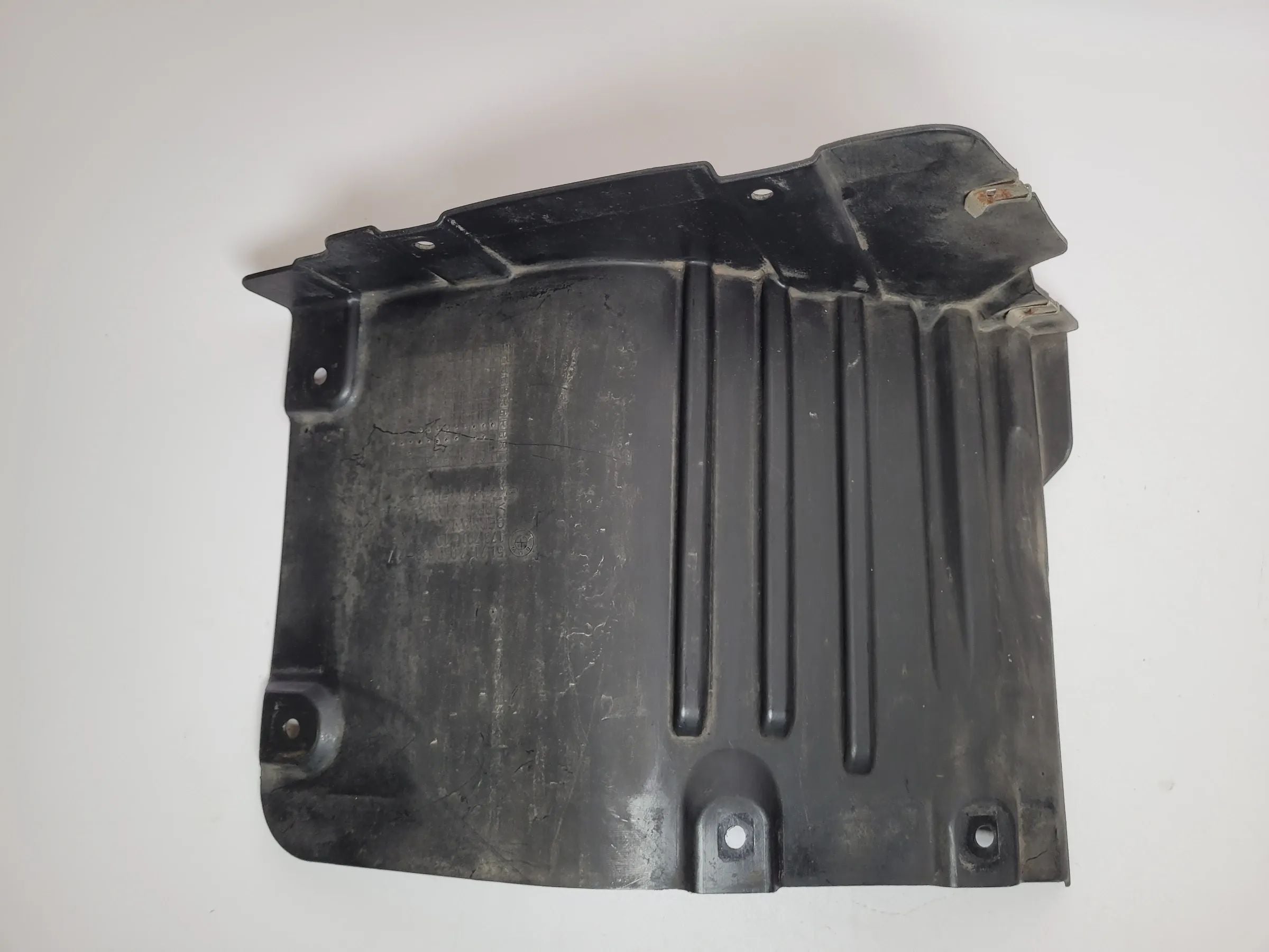 Original BMW 5er (E60/E61) Abdeckung Radhaus Radschale Rechts 51.71-7050538