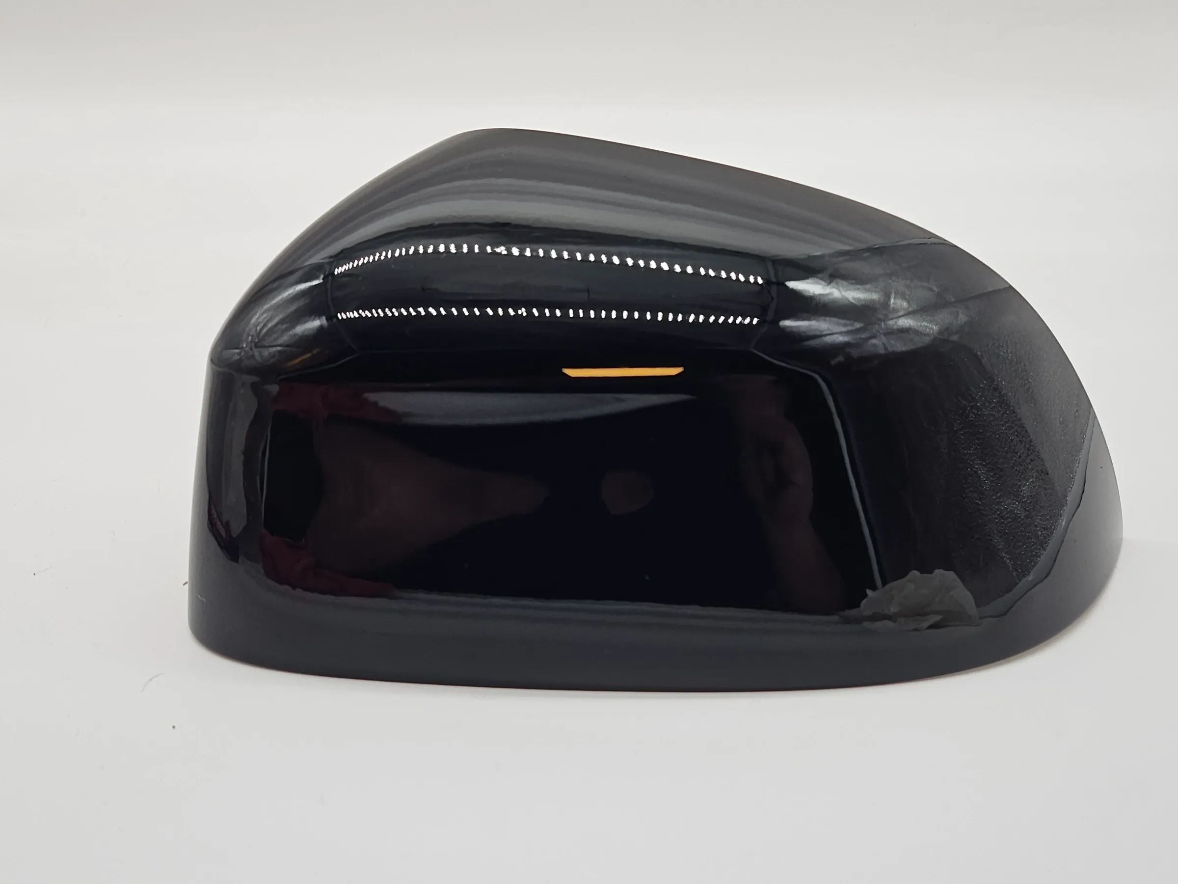 Original BMW X5 G05  Kunststoffverkleidung Außenspiegel links schwarz 697019