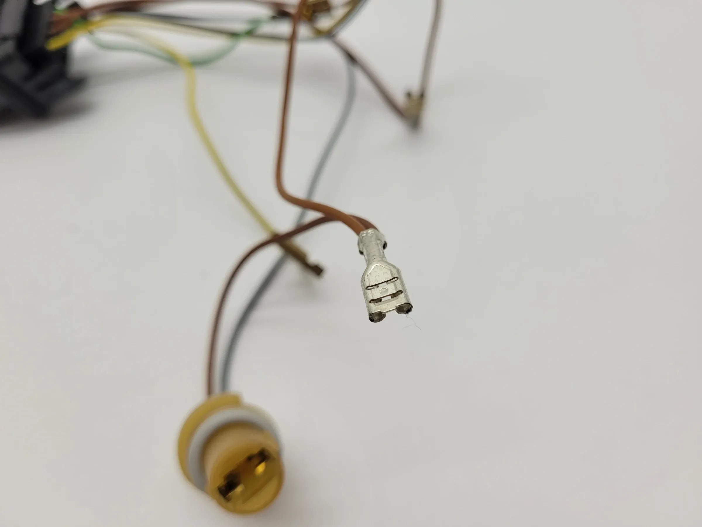 Original VW New Beetle (1C1/9C1) Kabelbaum Scheinwerfer (1C0941005D)