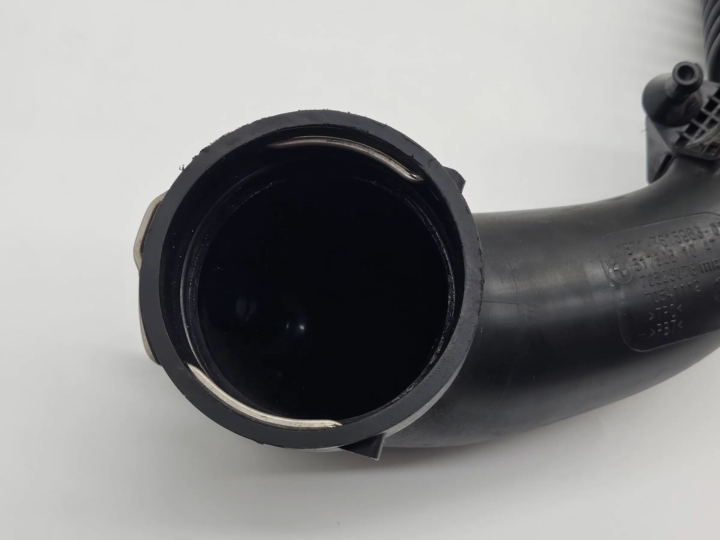 Original BMW F20 F30 F31 3er 335i Ladeluftrohr Ansaugrohr 7615963 -03