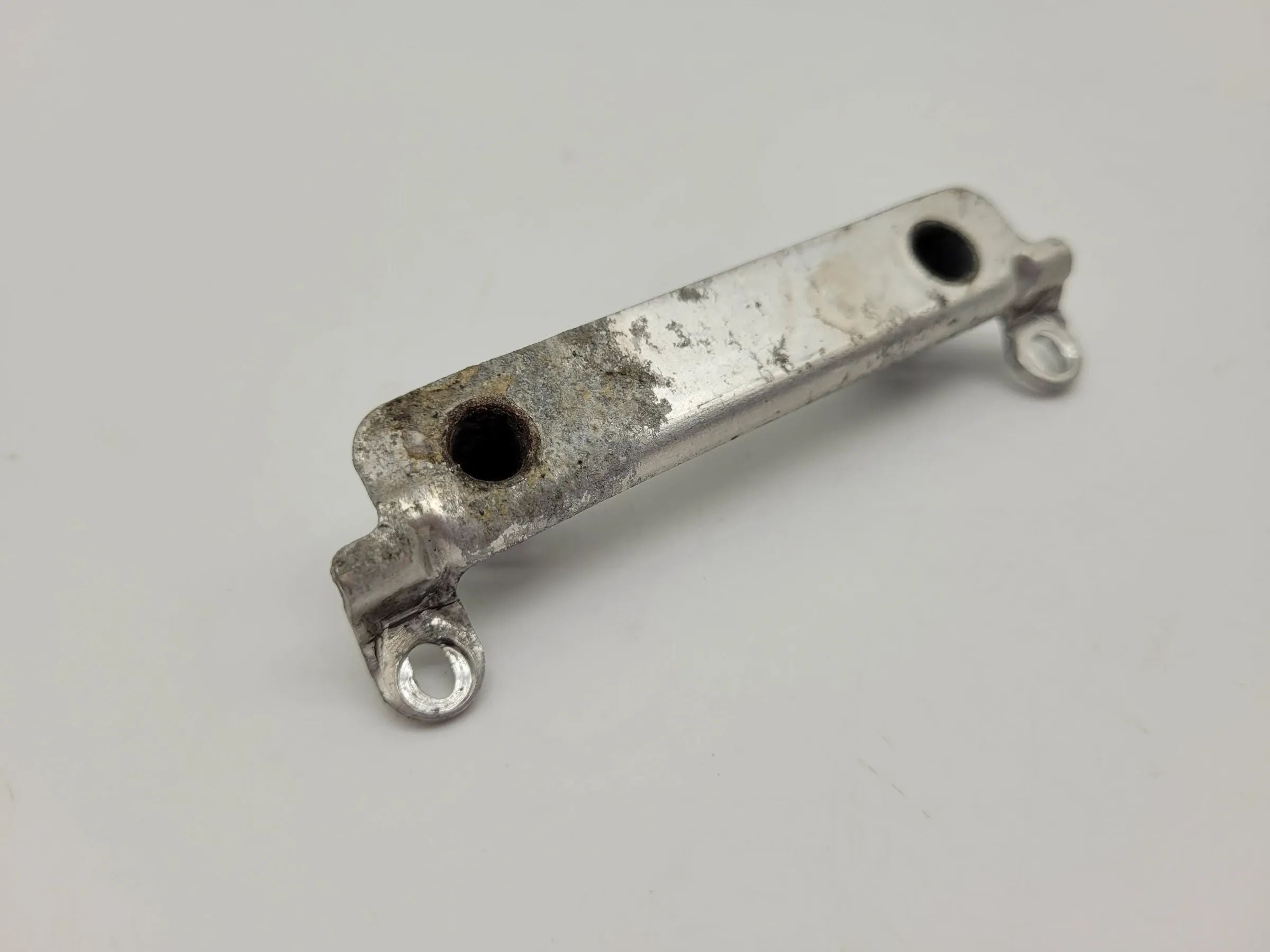 Original Peugeot 206 CC (2D) Halterung Motorsteuergerät ECU (9656659380)