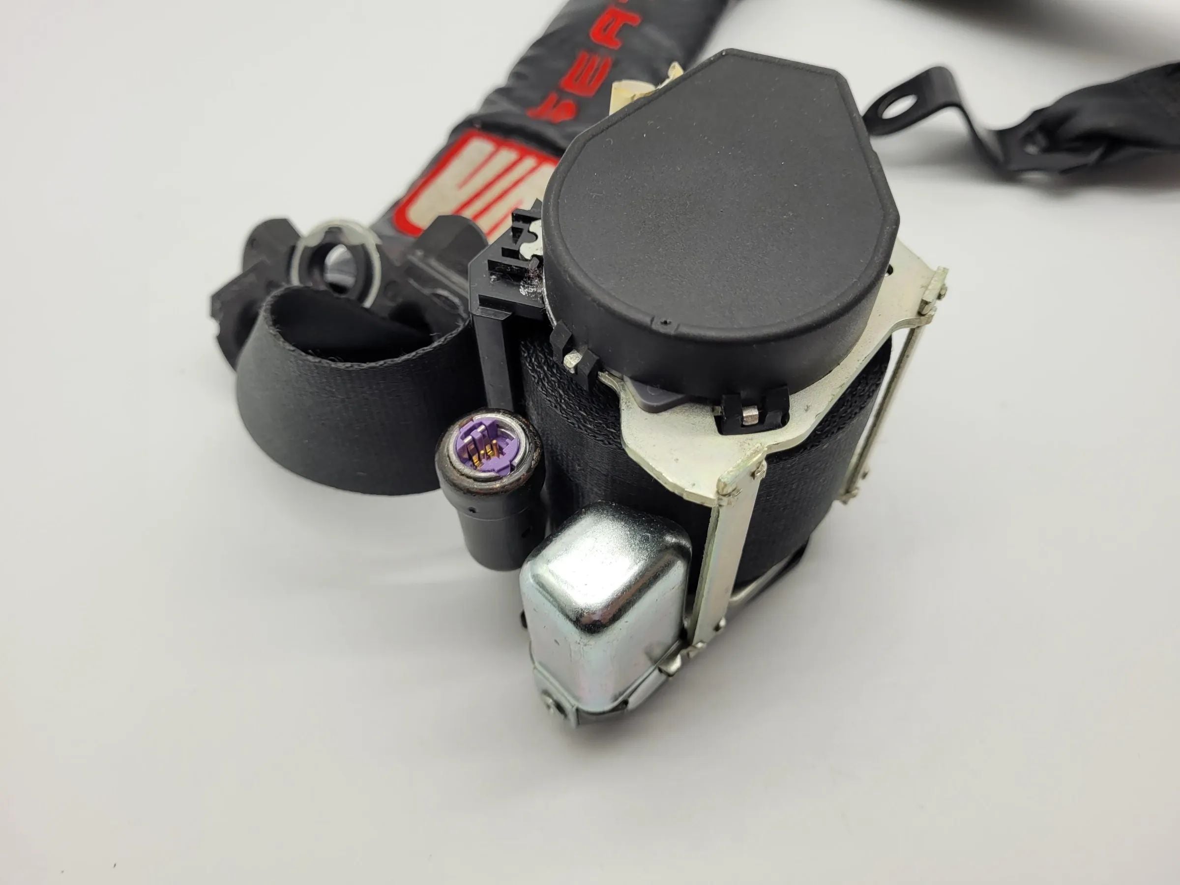 Original Seat Ibiza IV (6J5/6P1) Sicherheitsgurt Vorne Links 6j4857705