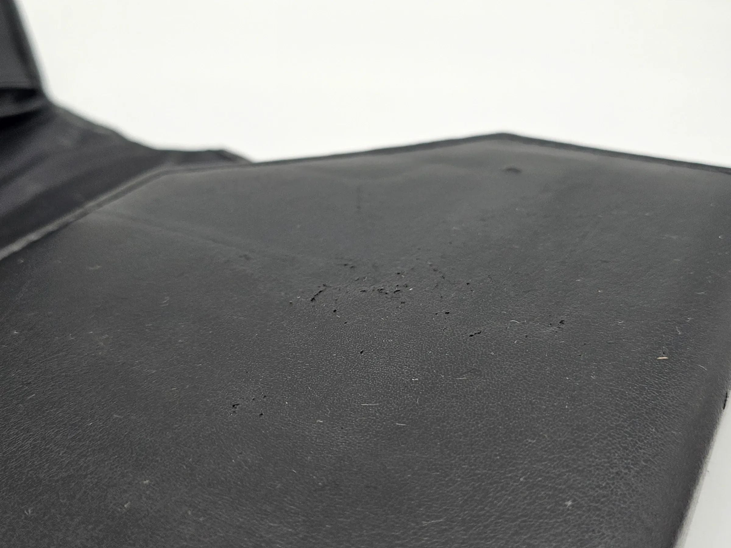 Original BMW X5 E70 Bordmappe Leder schwarz