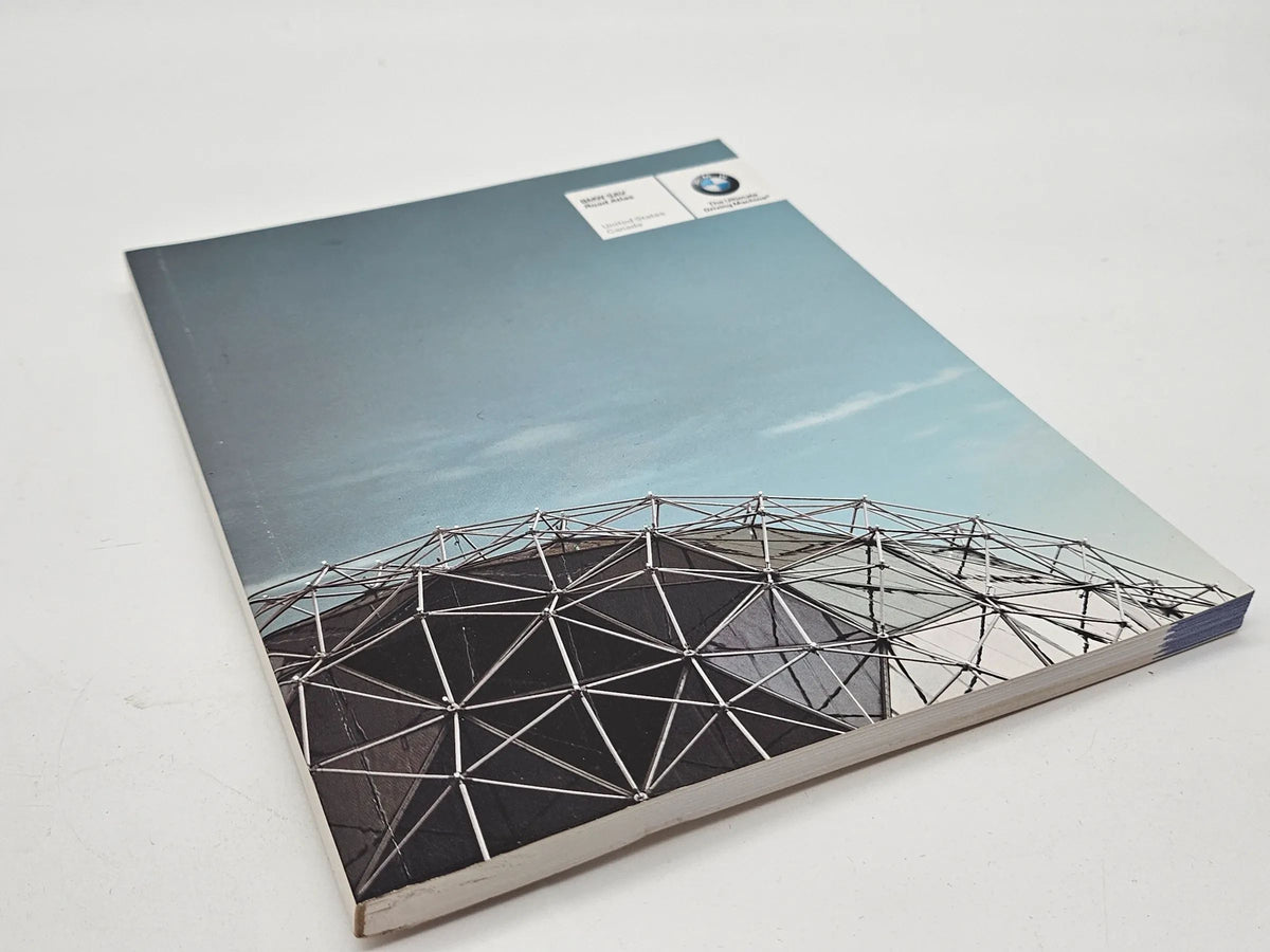 Original BMW X5 E70 2007 SAV Road Atlas Canada USA englisch 01000443174