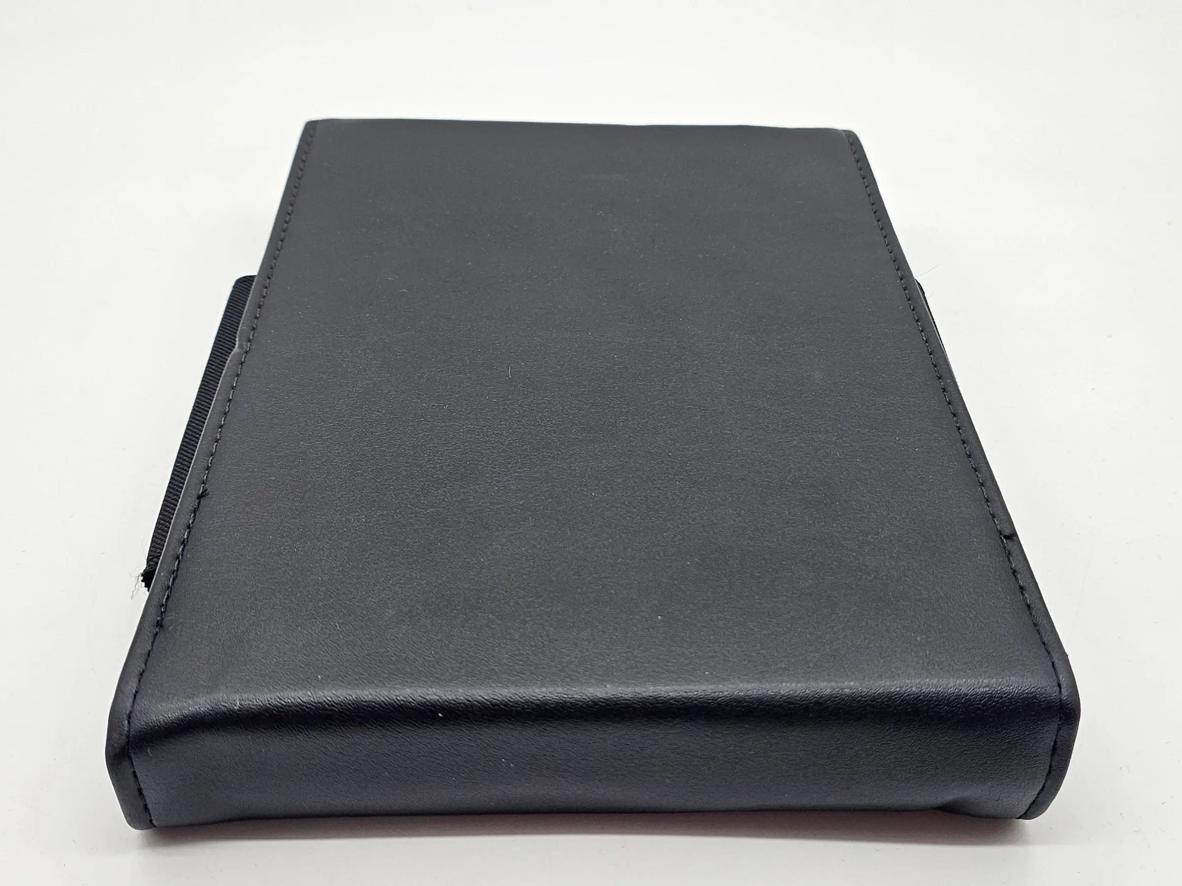 Original BMW 5 er F90 Premium Bordmappe Stoff Leder 01402982694