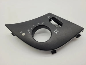 Original Mercedes-Benz A-Klasse (W168) Drehlichtschalter Blende A1685450191