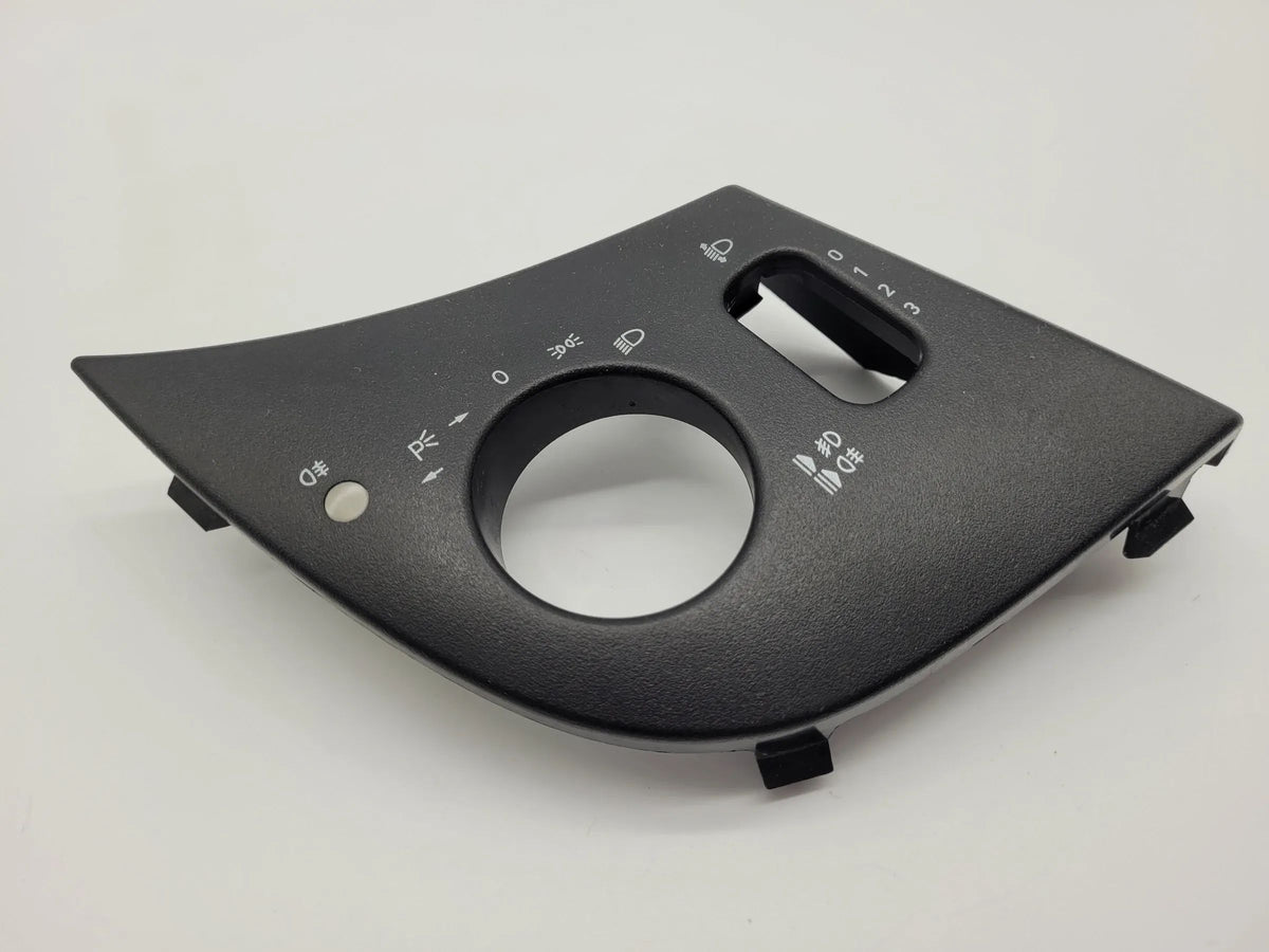 Original Mercedes-Benz A-Klasse (W168) Drehlichtschalter Blende A1685450191