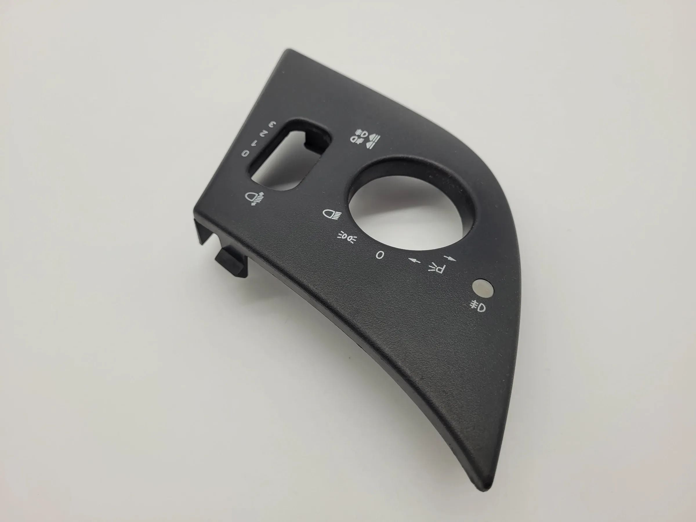 Original Mercedes-Benz A-Klasse (W168) Drehlichtschalter Blende, A1685450191