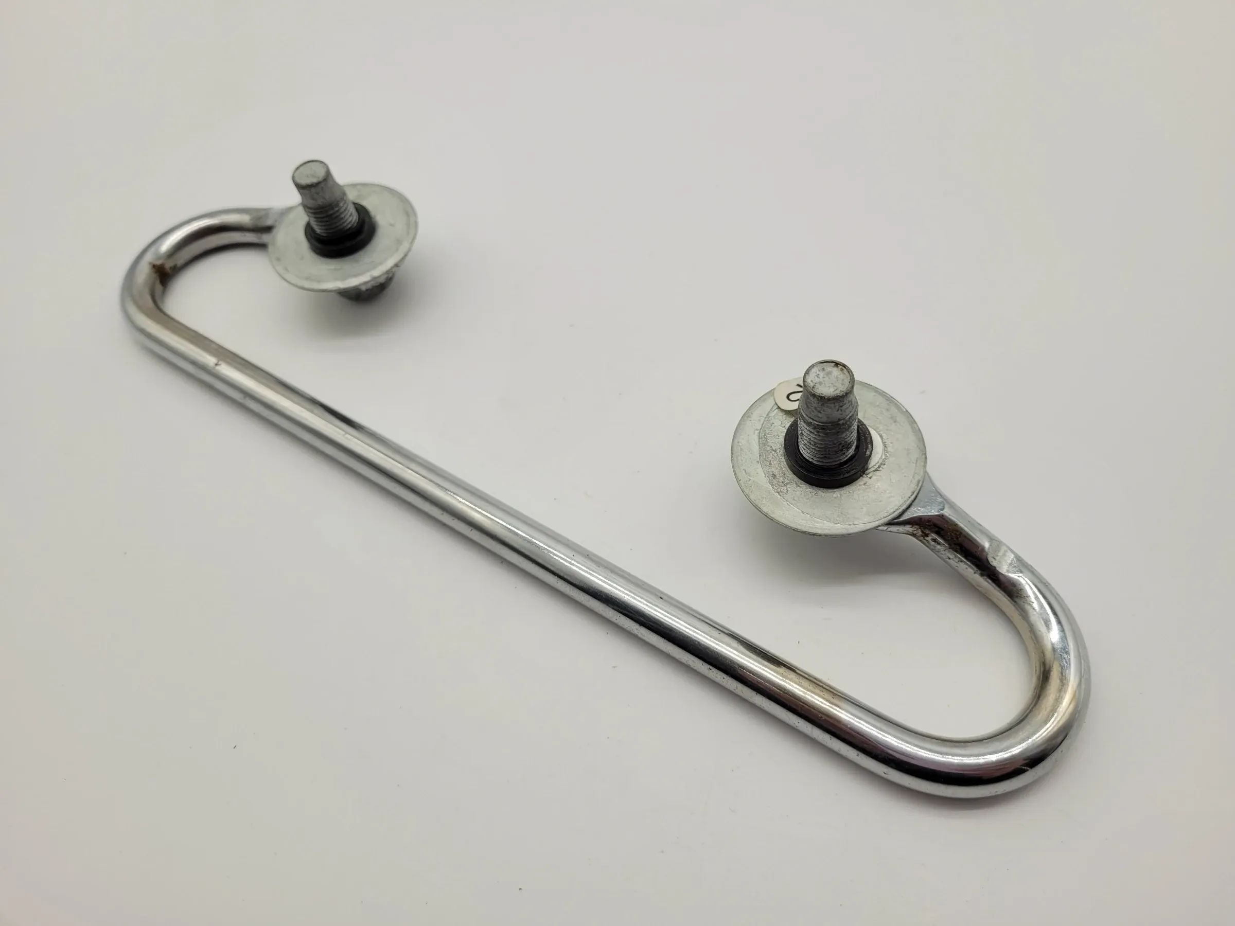 Original Mercedes-Benz CLK/SL Sicherheitsgurt Halterung Vorne A2038680287