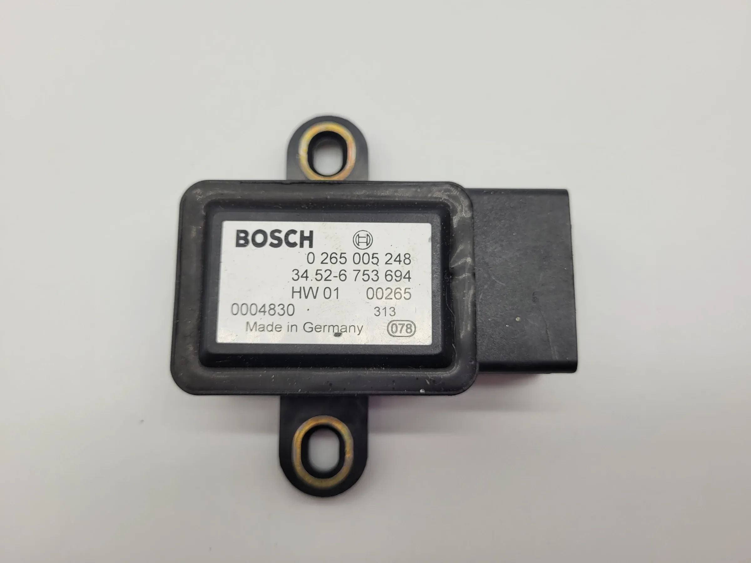 Original BMW X5 (E53) Drehratensensor Steuergerät 34.52-6753694