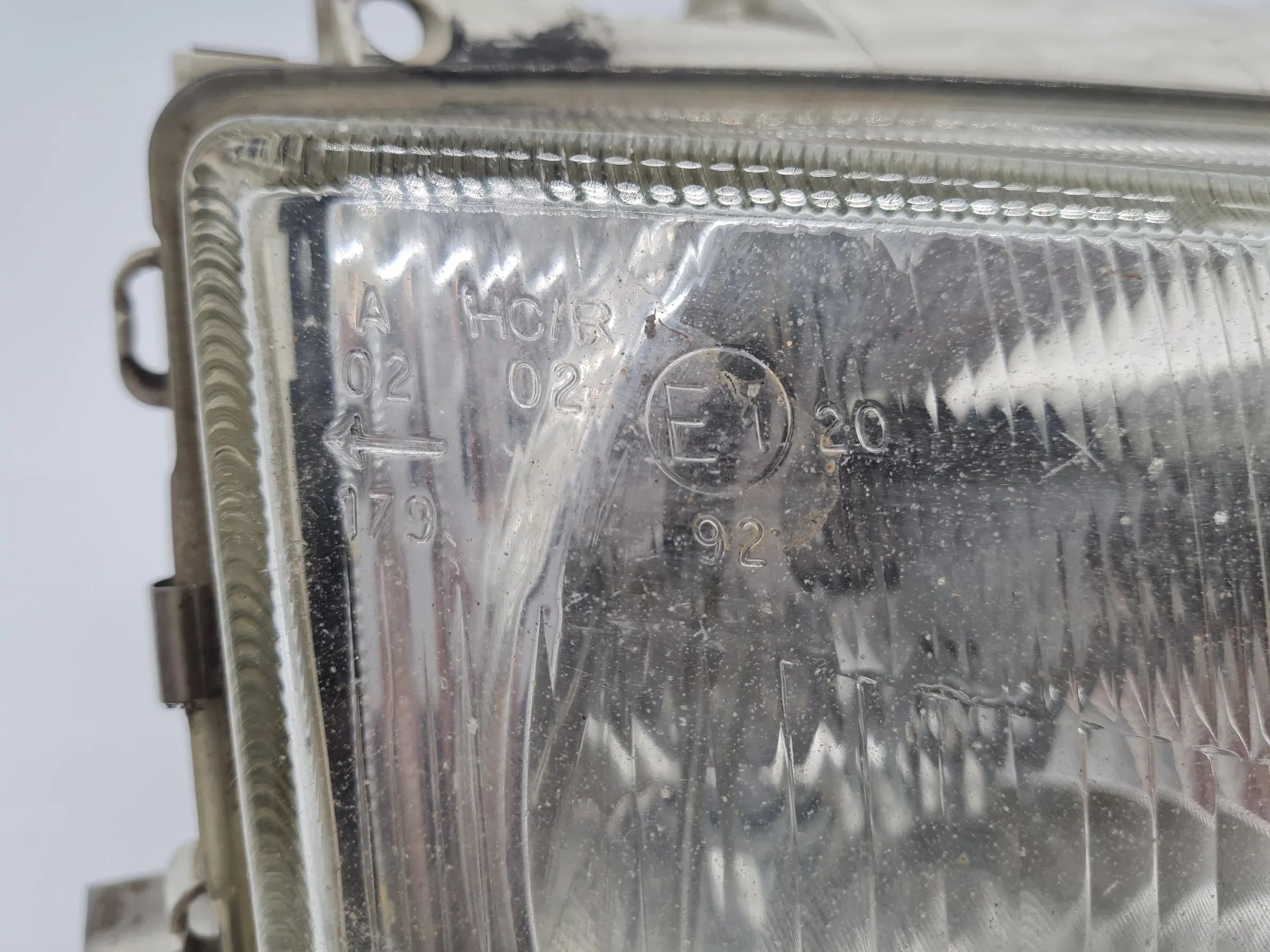 Original VW Polo (6N) Scheinwerfer / Frontleuchte Rechts 962 496-00