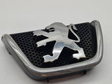Original Peugeot 206 CC Verkleidung Abdeckung Kühlergrill  Emblem 9628688677