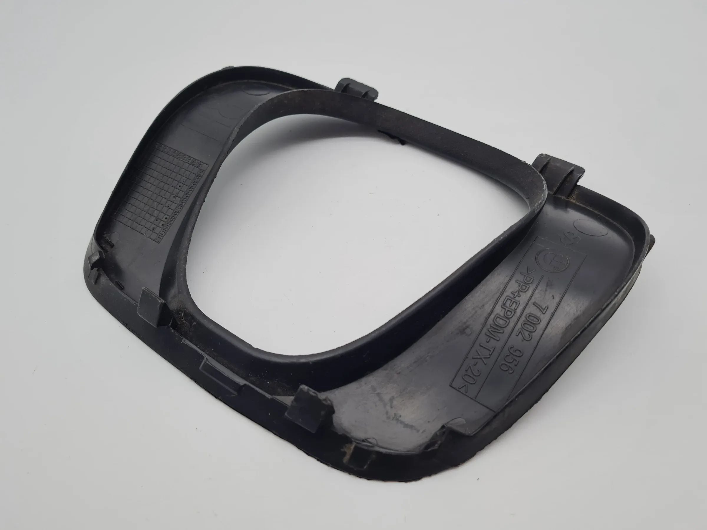 Original BMW X5 (E53) Auspuffdüse Stoßstange Endrohr Abdeckung Rechts 7002956