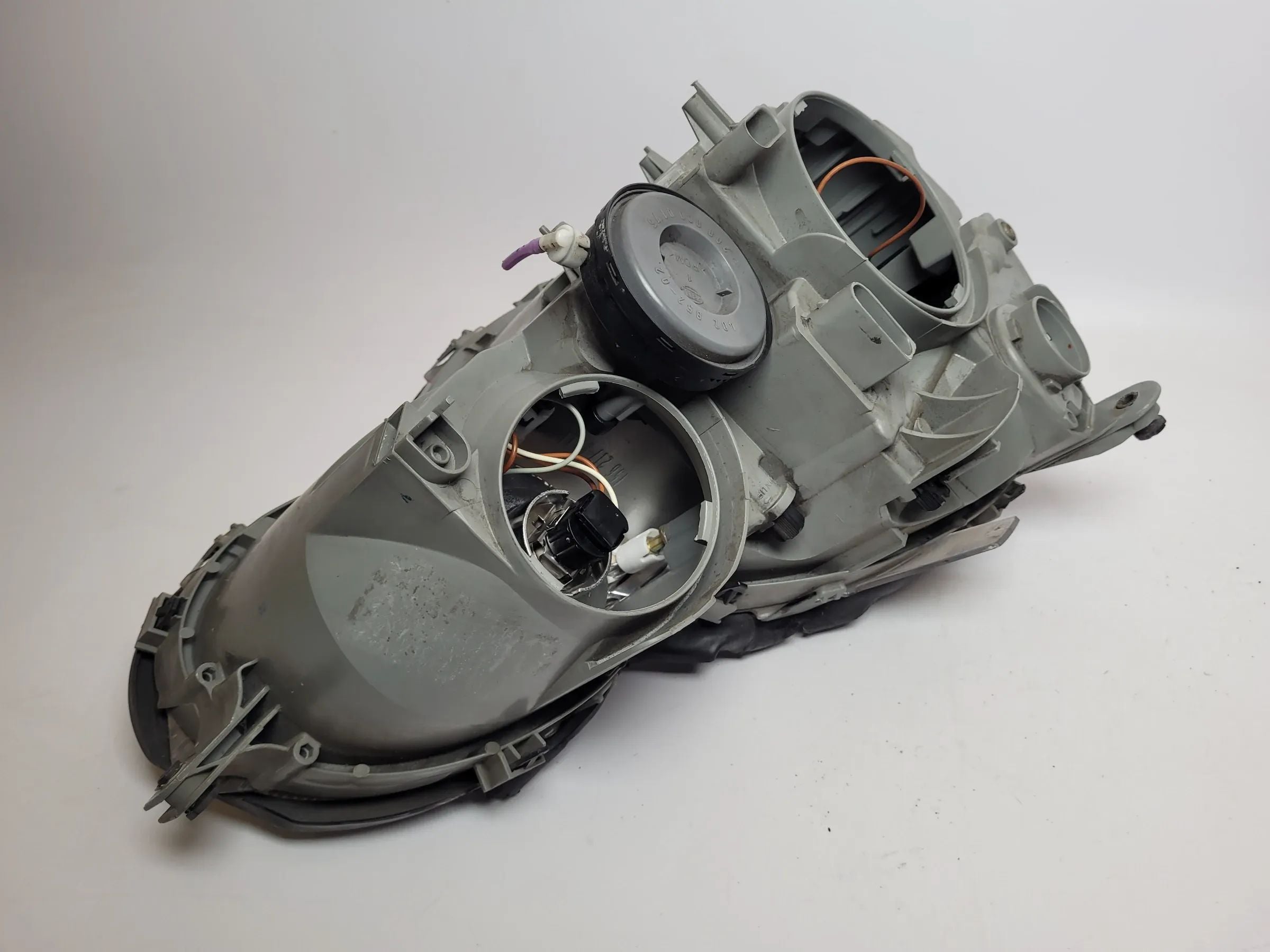 Original Mercedes-Benz C-Klasse (W203) Scheinwerfer/ Frontleuchte Links 15084500