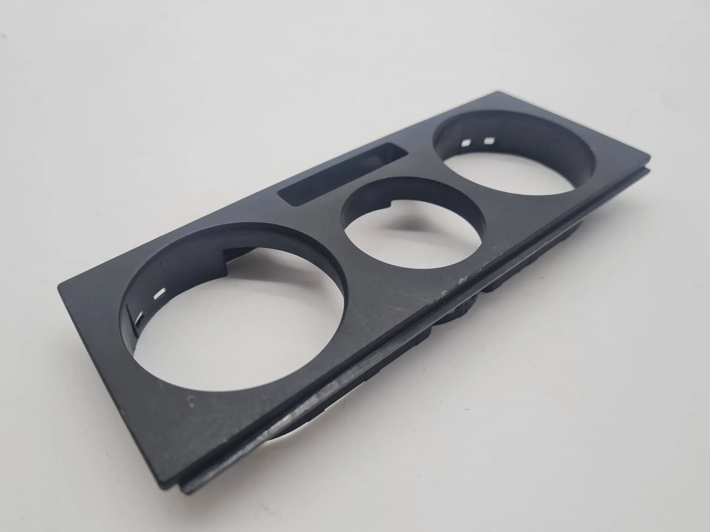 Original VW Lupo (6E1/6X1) Heizungsbedienung Blende Heizungsregler 6X0819075B