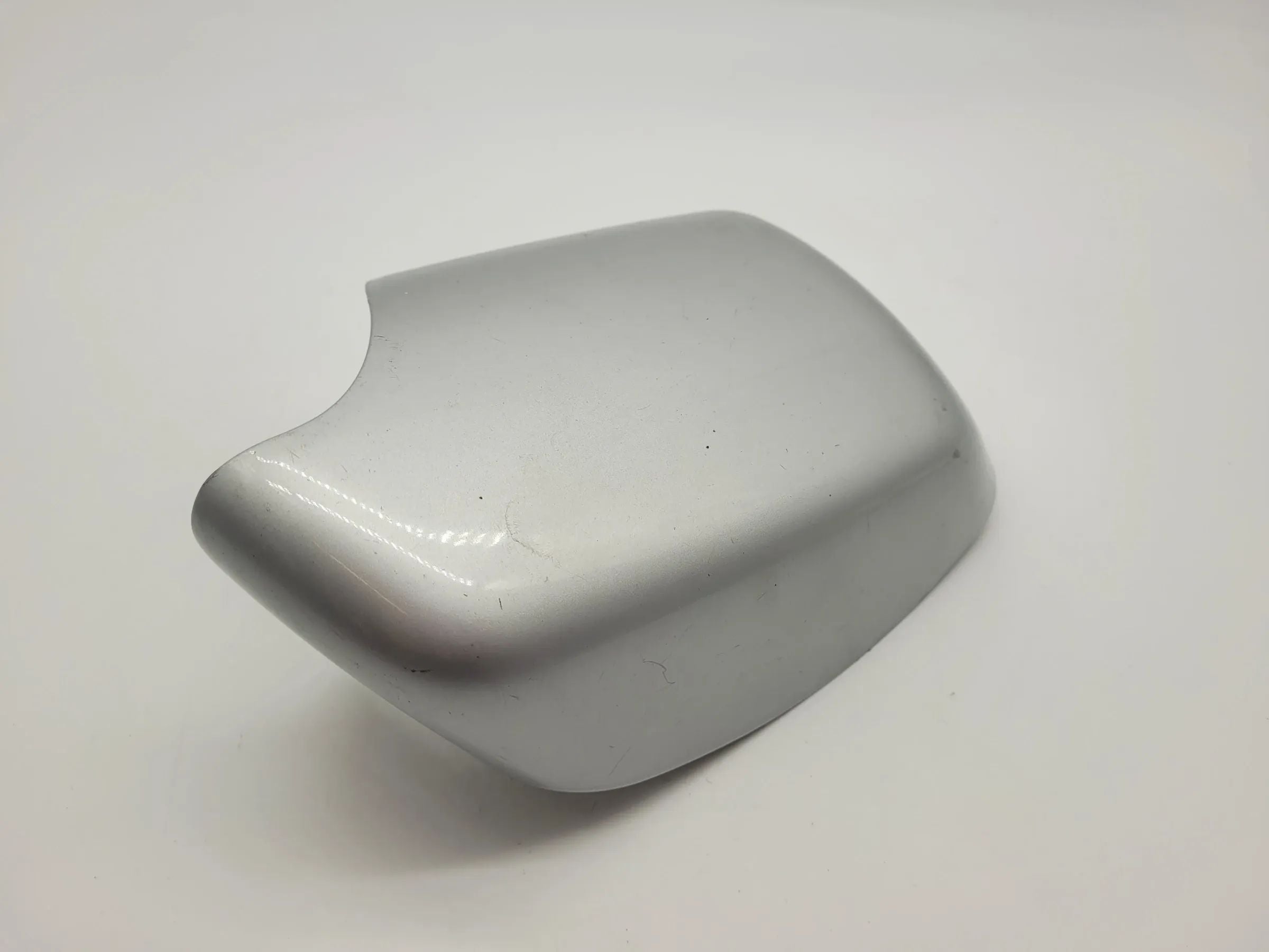 Original BMW X5 (E53) Außenspiegel Kappe Abdeckung Rechts Titansilber 710748