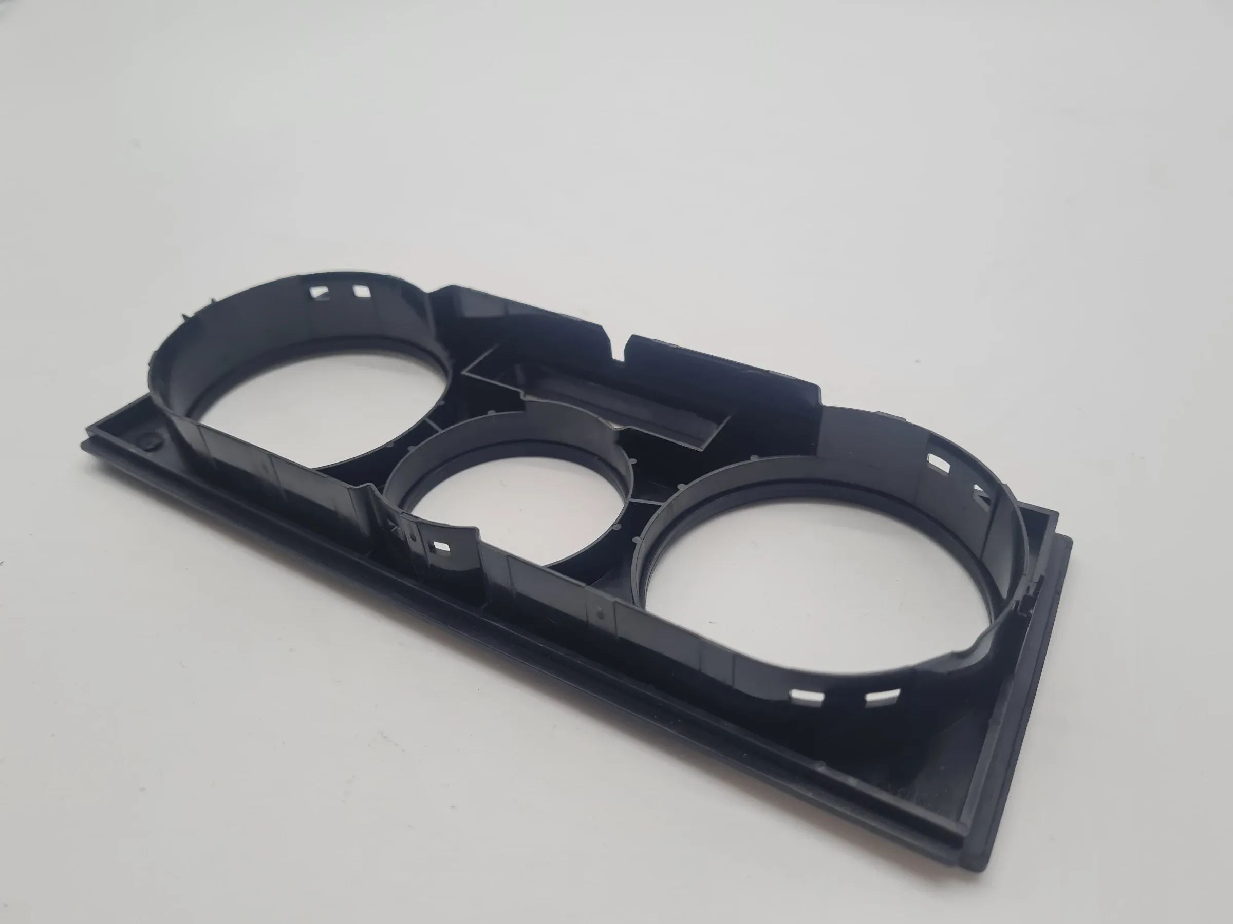 Original VW Lupo (6E1/6X1) Heizungsbedienung Blende Heizungsregler 6X0819075B