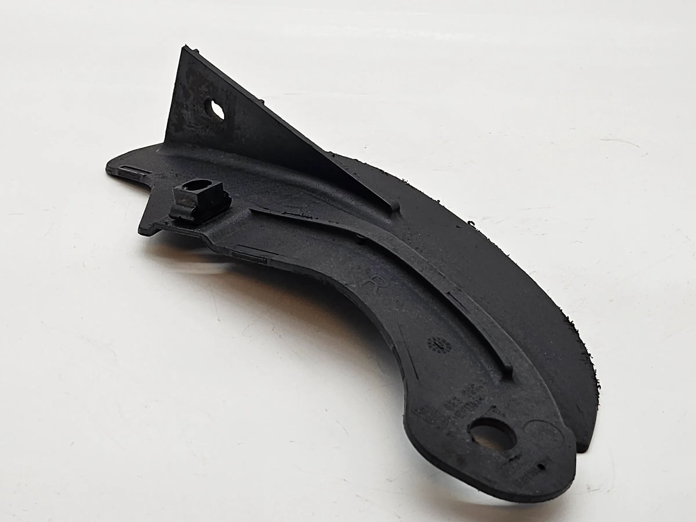 Audi A4 S4 B6 Seitenspoiler Kotflügel Abschluss Schmutzfänger rechts 8E0853888A