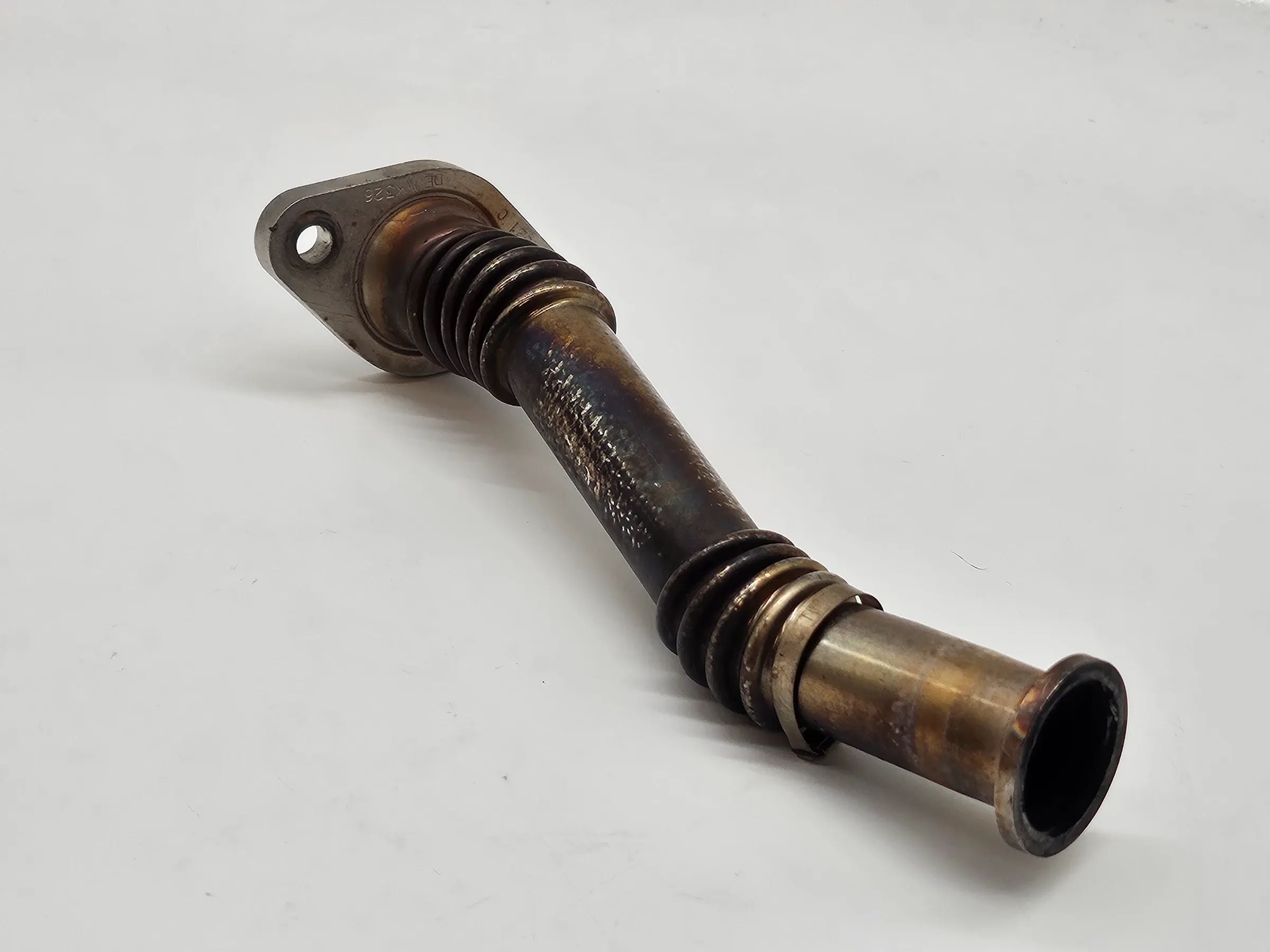 Original AUDI A4 B6 2.0 FSI AWA AGR-VENTILROHR 521 C DEJWK326