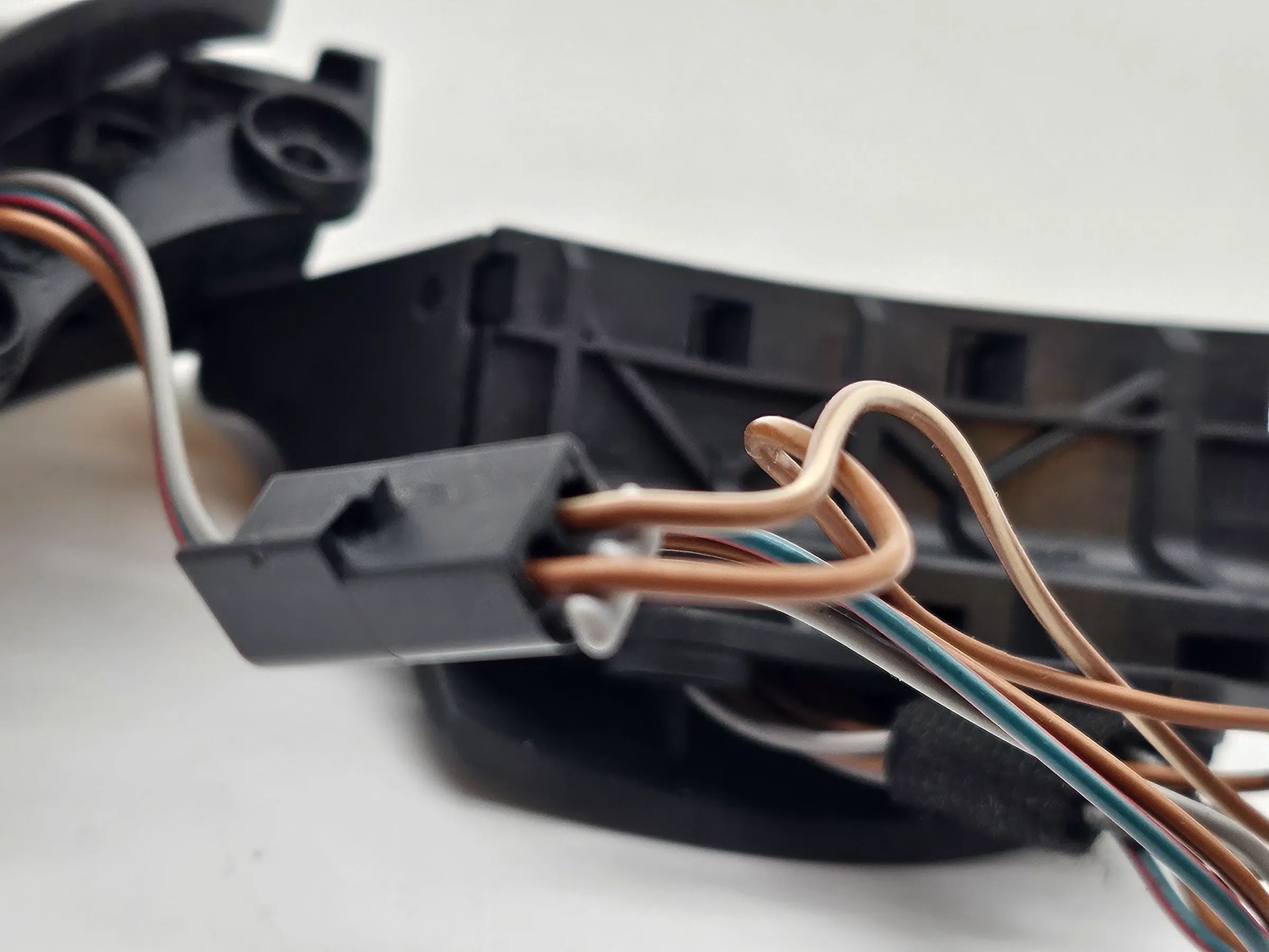 Original Opel Tigra B Meriva A Lenkradtasten Tasten Multifunktionstasten 0918541