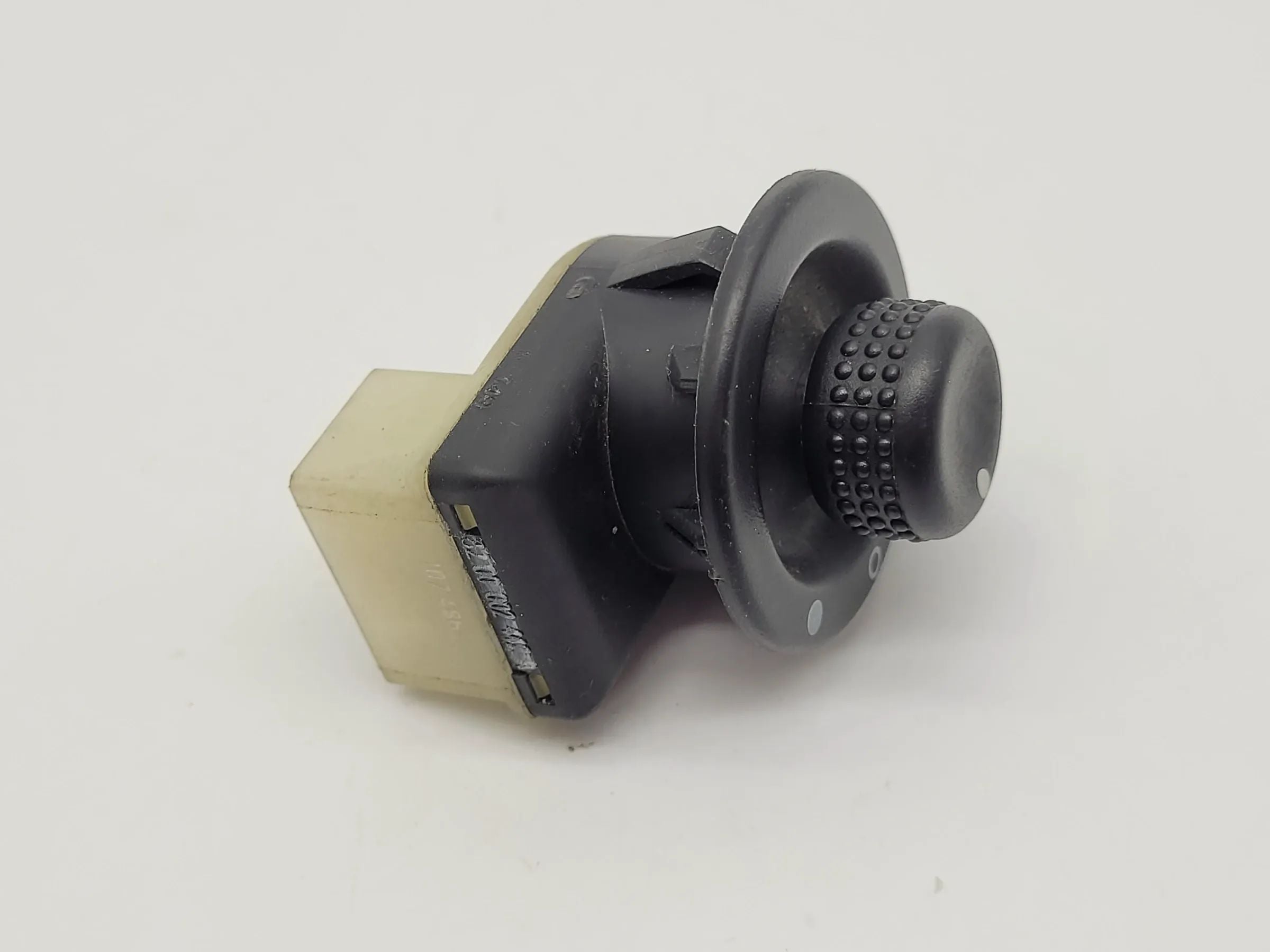 Original Renault Clio III 3 / II 2 Spiegelschalter Knopf Vorne 8200002442