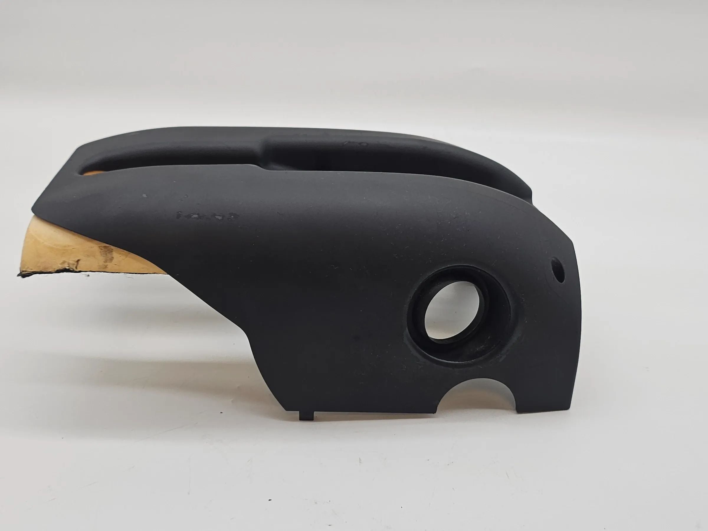 Original  Audi A4 B6 Lenksäulenverkleidung Schwarz 8E0953512K unten