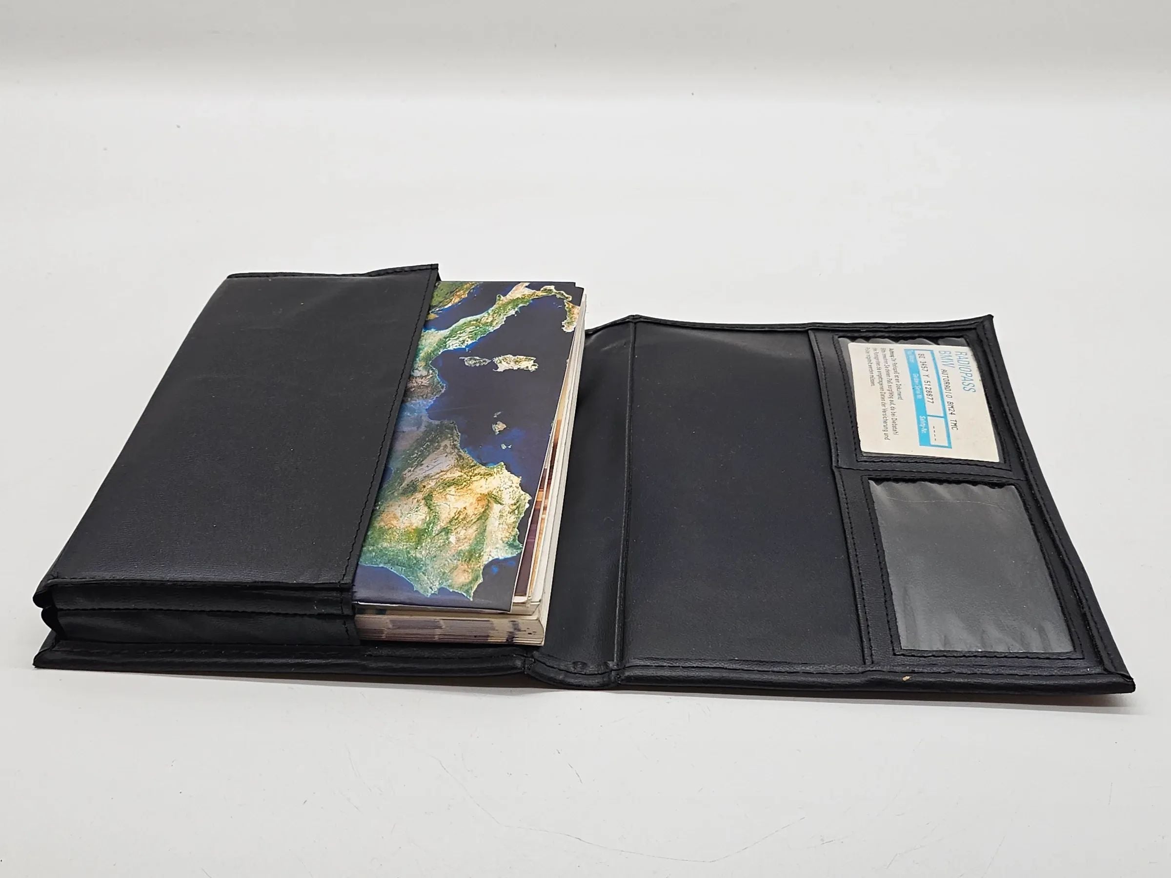 Original Bordmappe  Betriebsanleitung BMW X5 E53 3.0i  und 4.4i