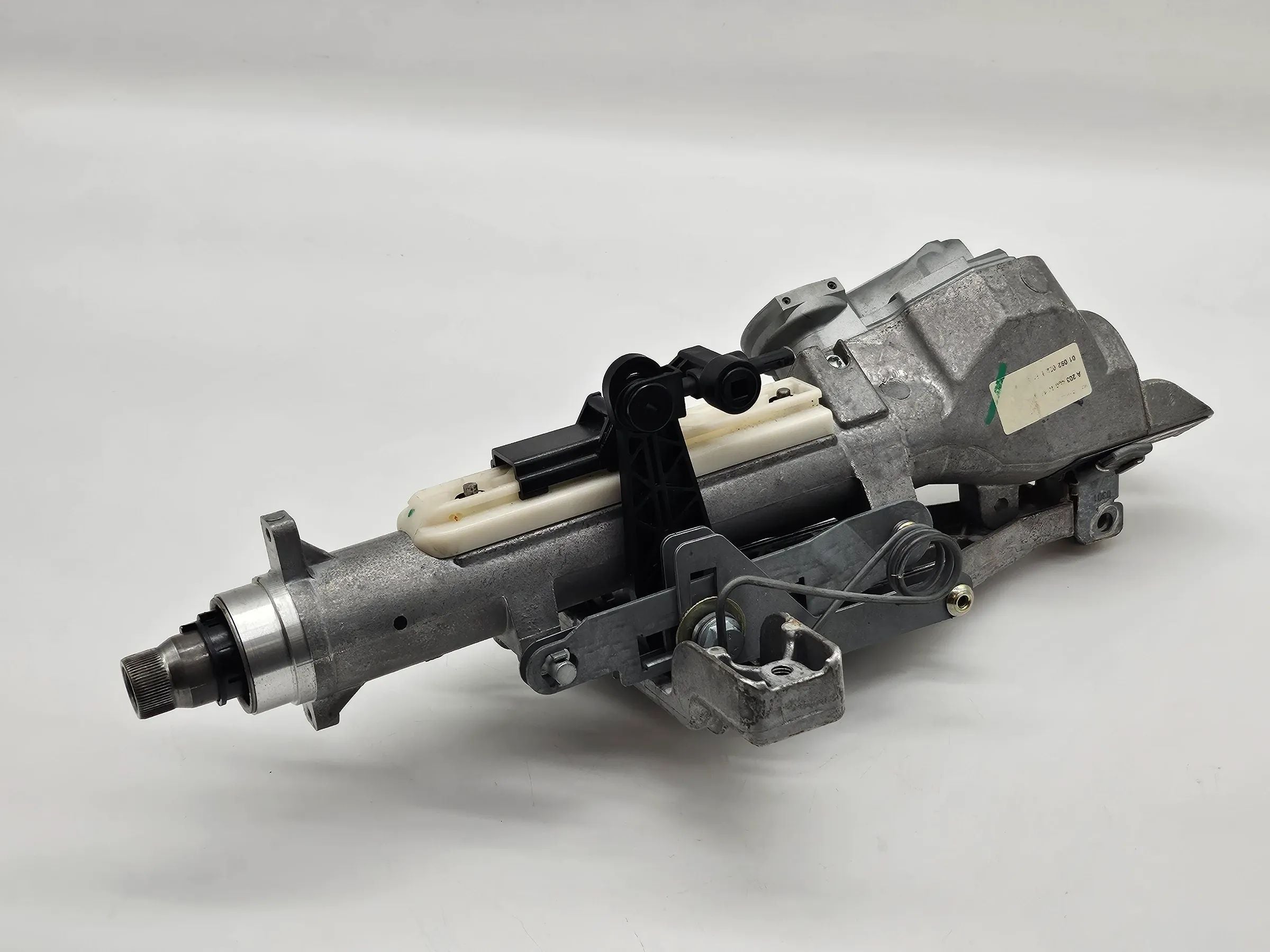 Orig. Mercedes Benz W203 Cl203 Lenksäule mit Schloss A2094601516 Q1  A2034620020