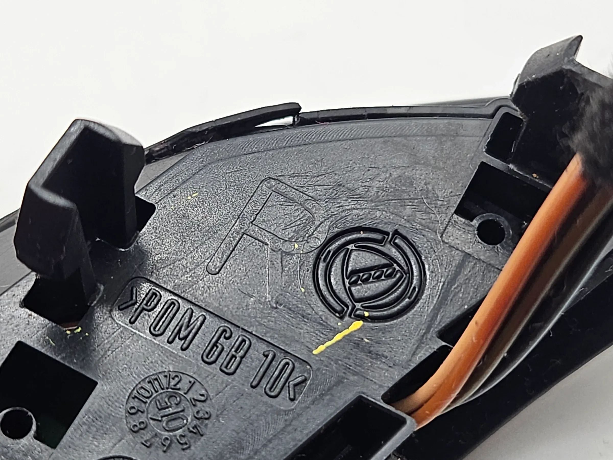 Original Fiat Punto 199 Lenkradtasten Multifunktion  DM CX700700 502.161