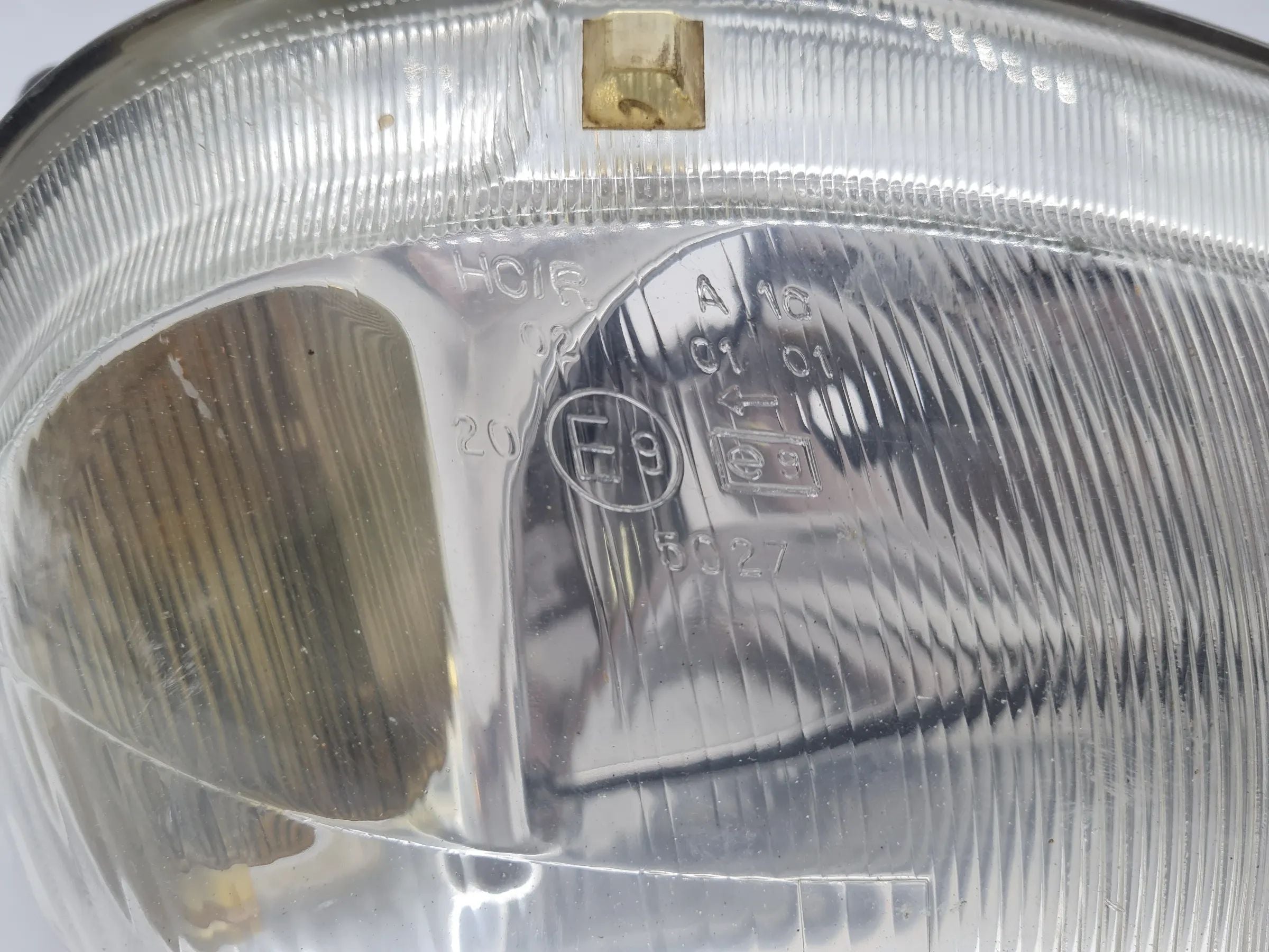 Original Opel Corsa B (S93) Scheinwerfer / Frontleuchte Rechts 90386290