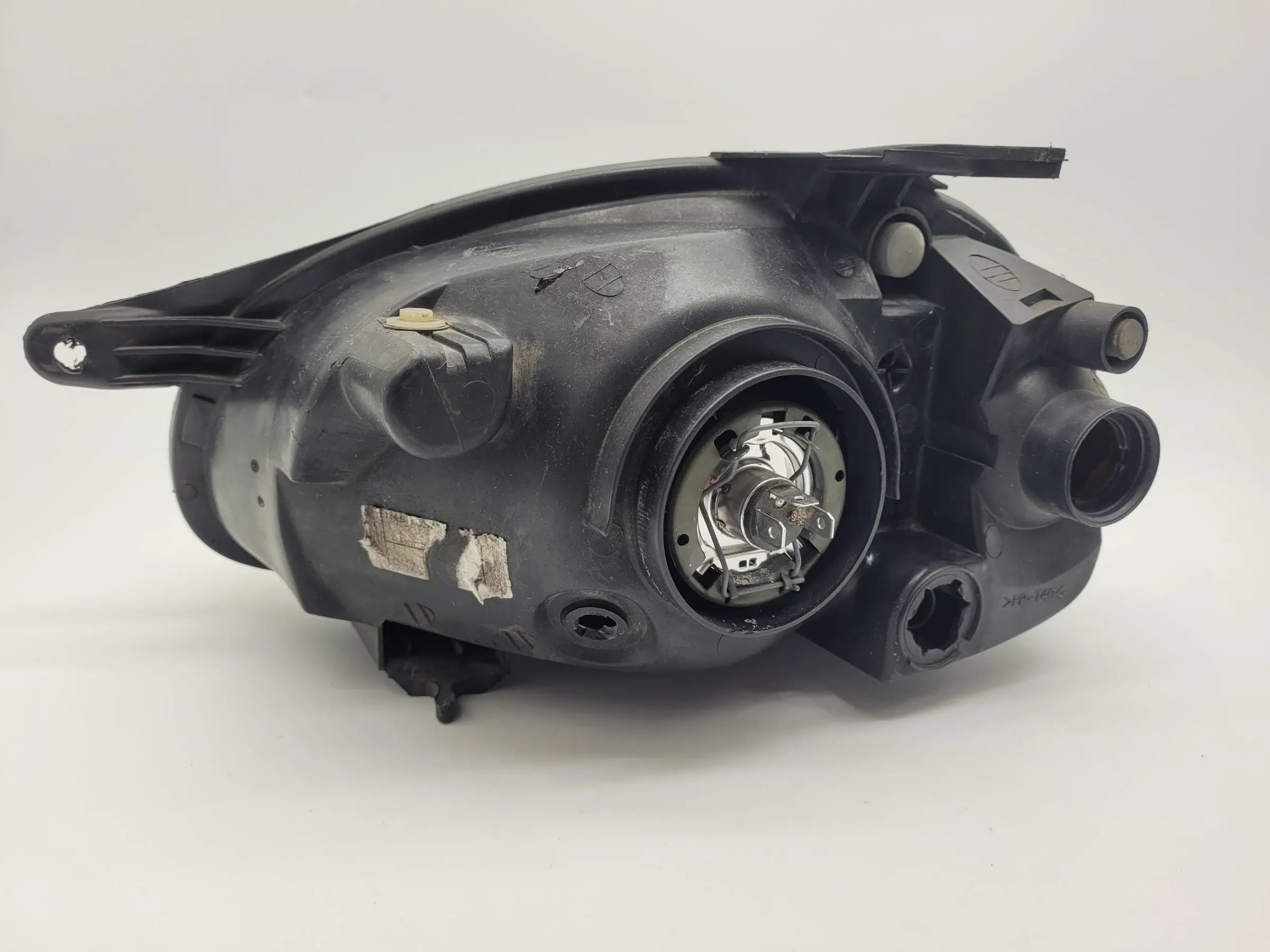 Original Opel Corsa B (S93) Scheinwerfer / Frontleuchte, Rechts 90386290