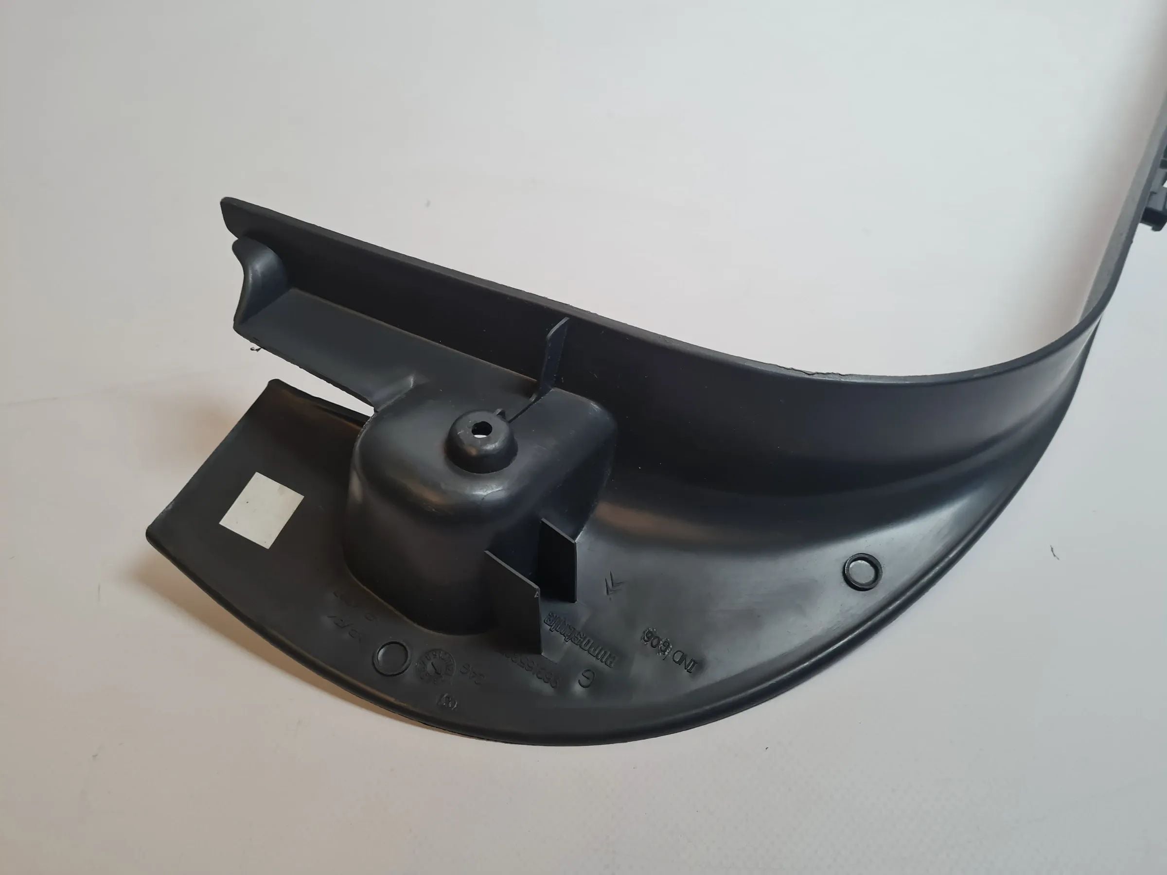 Original Citroen C5 (RE/DC/DE/DC) Einstiegsleiste Blende Links 9631653077