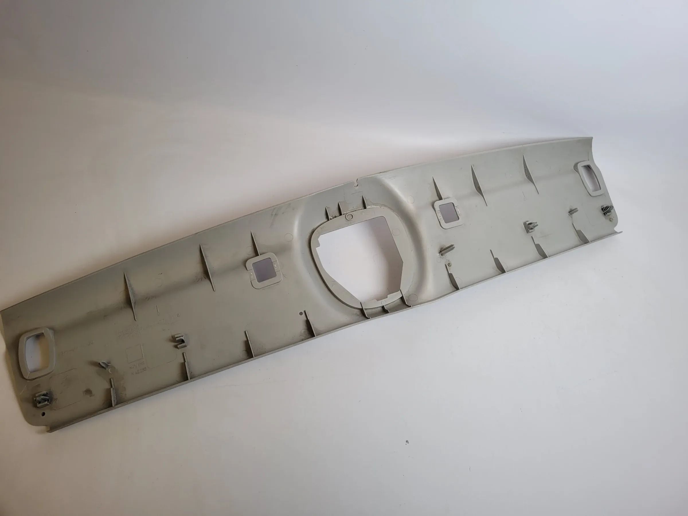 Original Peugeot 206 CC (2D) Verkleidung Frontscheibe Oben 9645444977