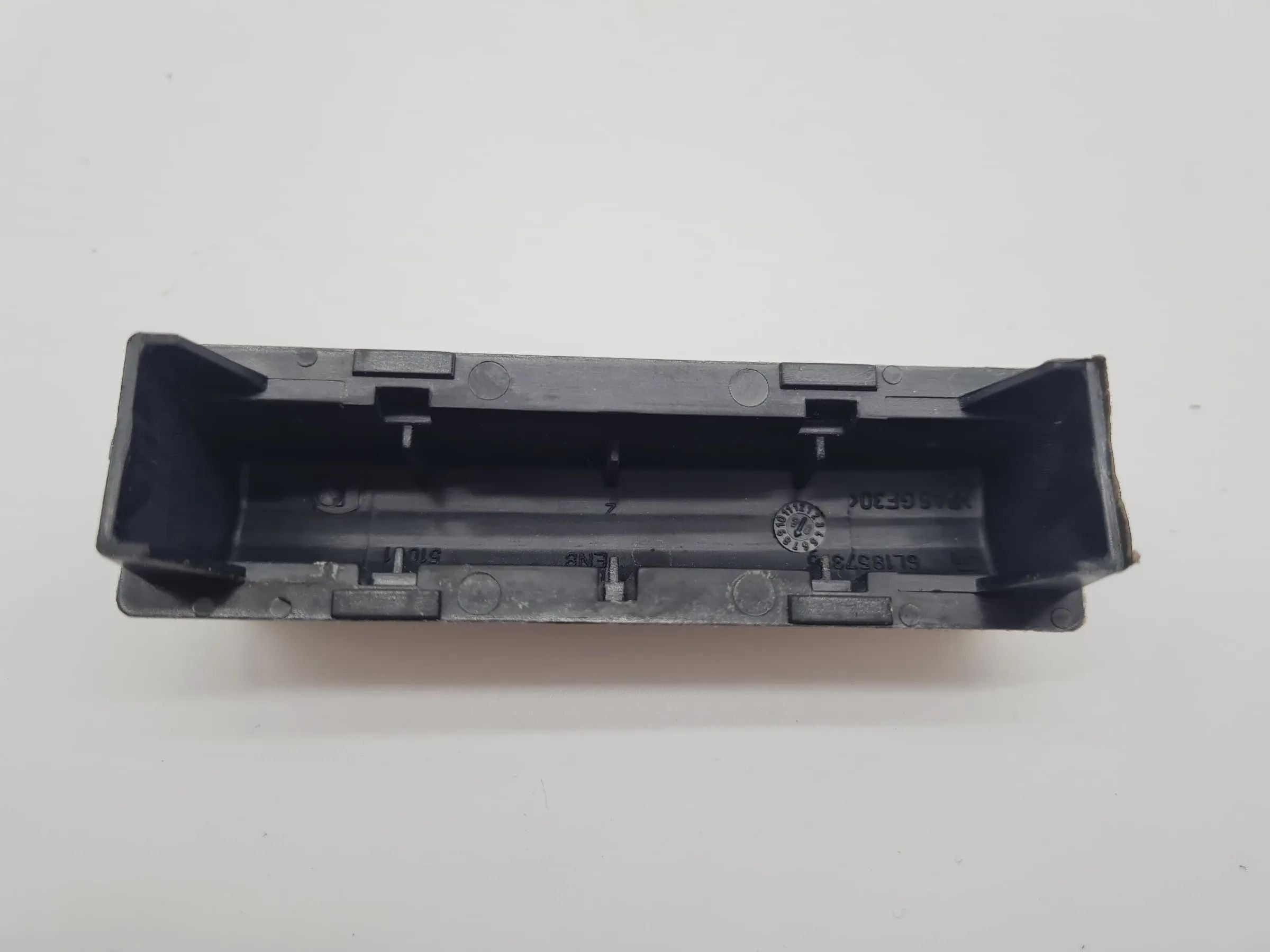 Original Seat Ibiza (6L1/6L2) Belnde Stopfen Deckel 6L1857370