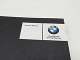 Original BMW X5 F15   Navigation Entertainment Bordbuch englisch